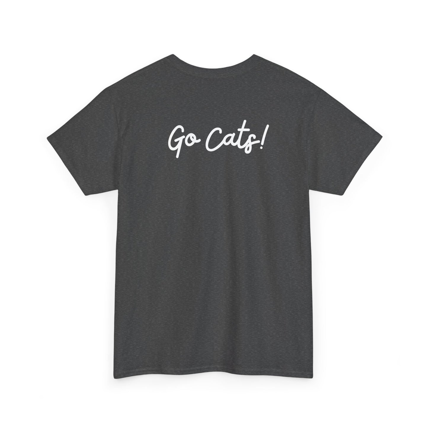 Which Craft T Shirt, Go Cats