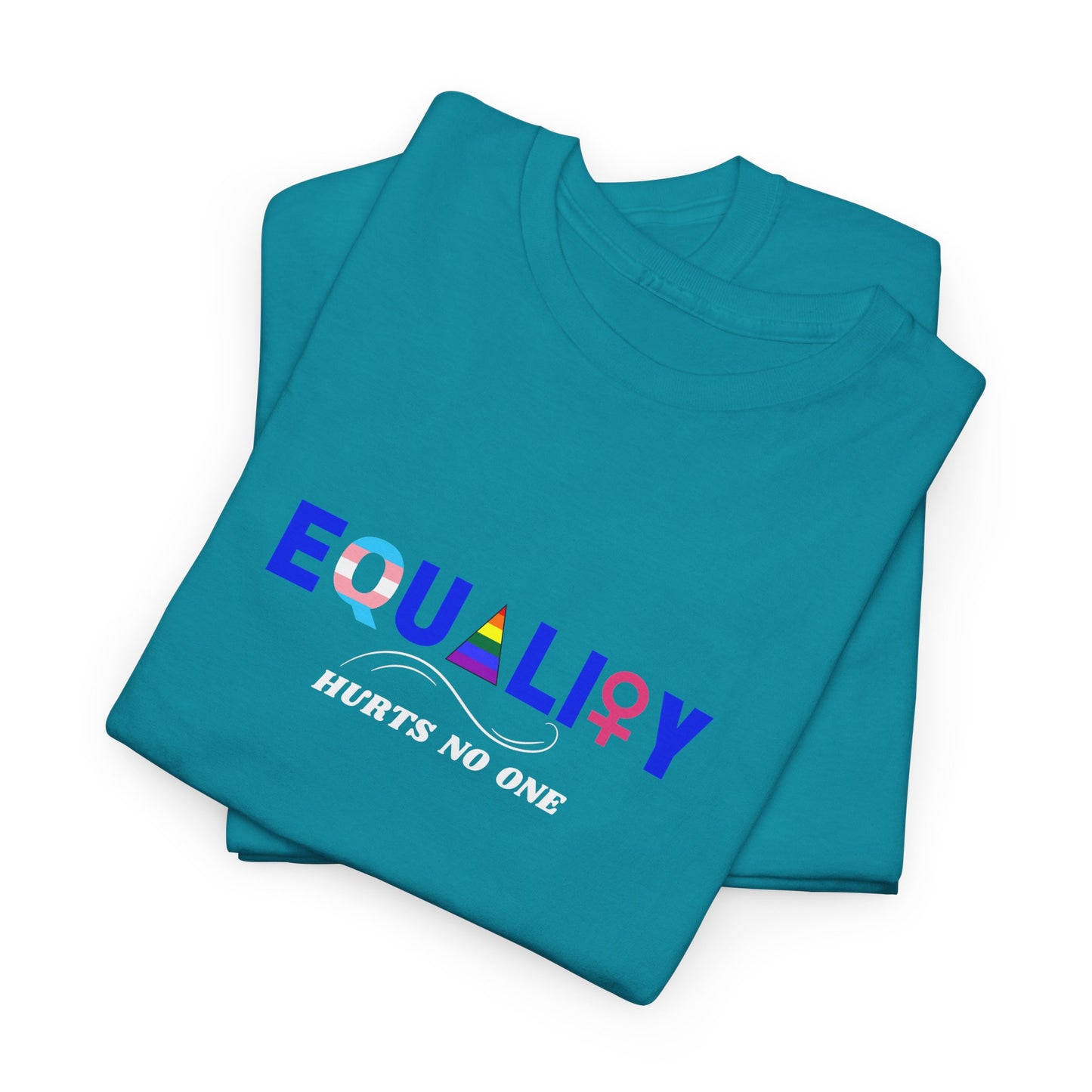 Equality Hurts No One Pride Shirt