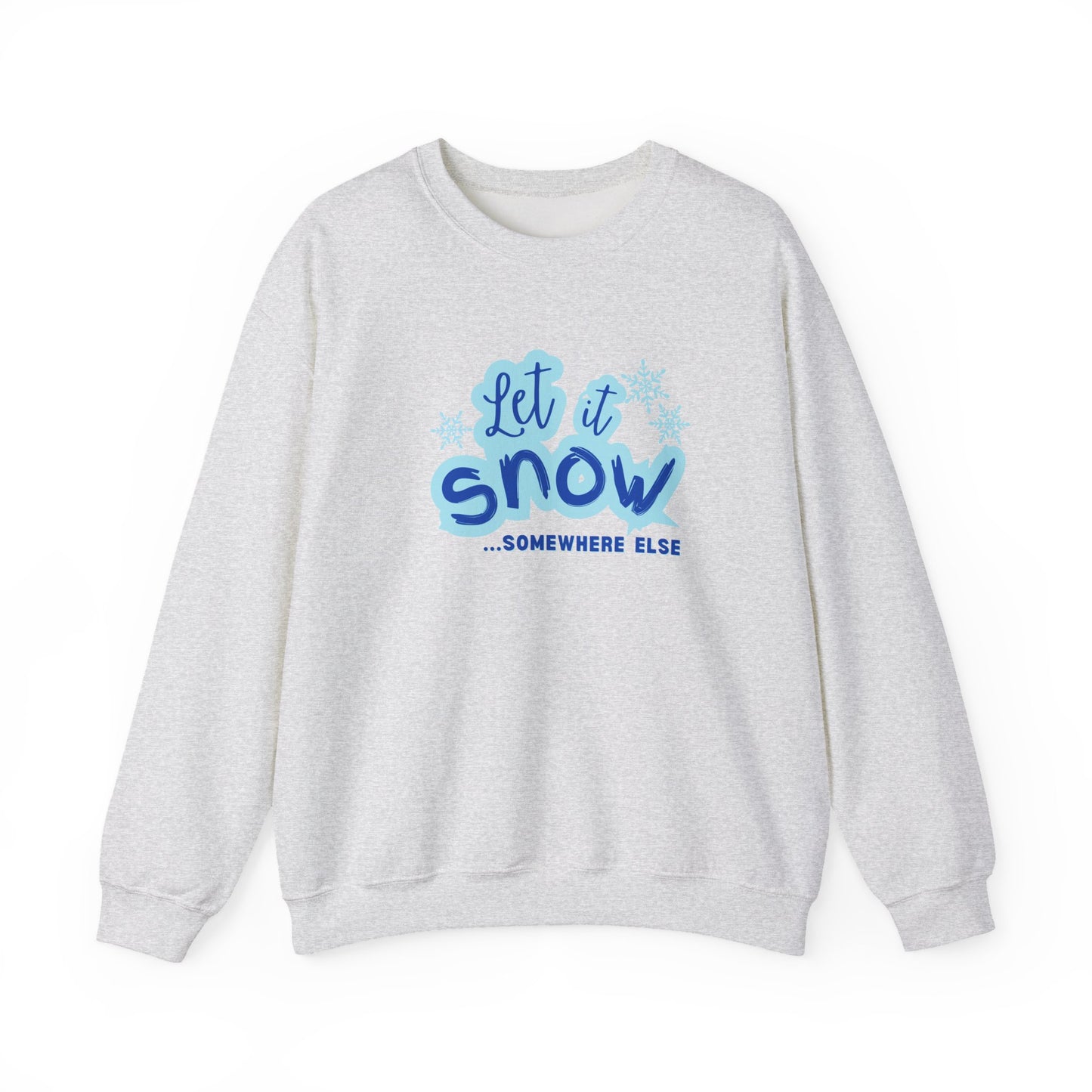 Let it Snow Shirt