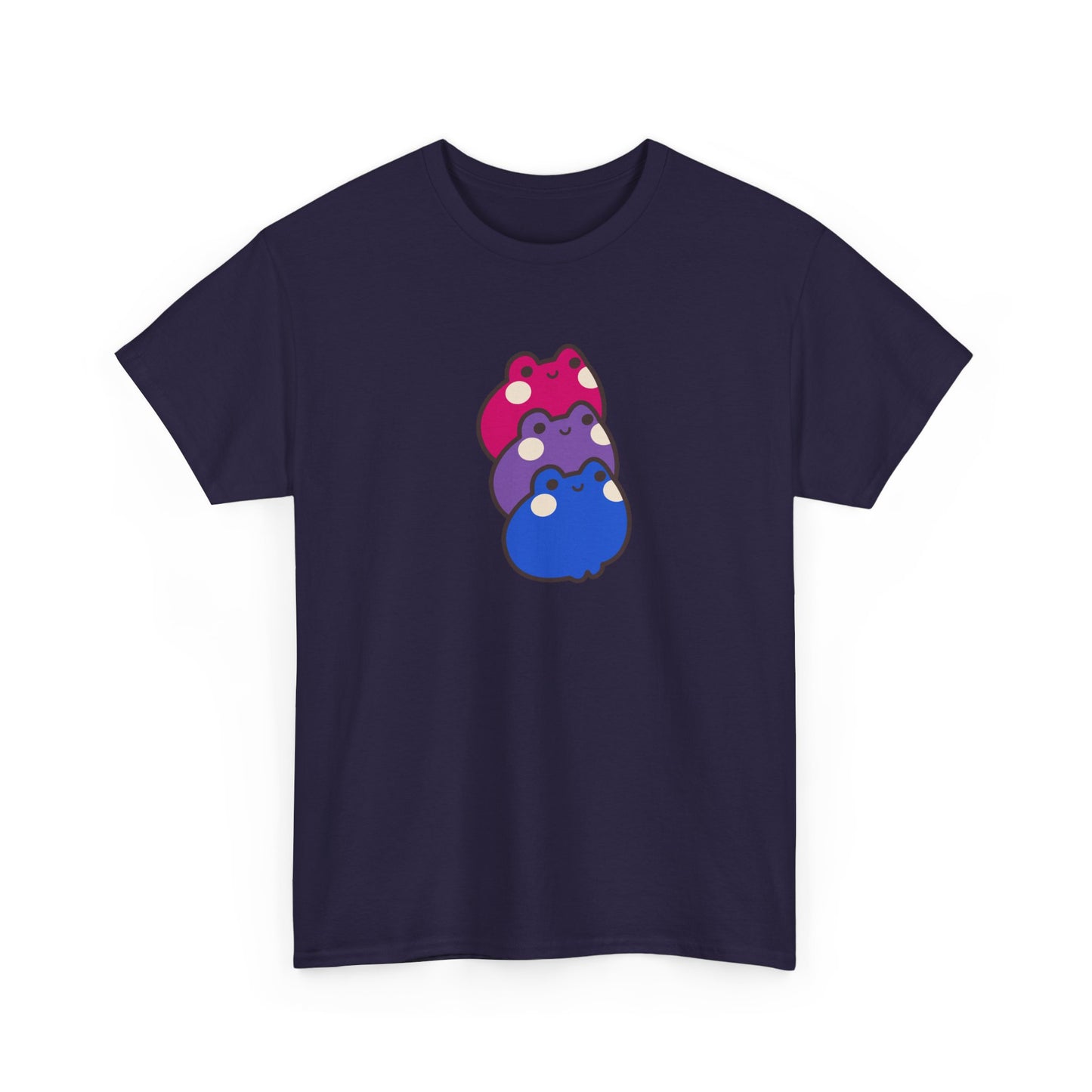 Bi-Frogs Shirts