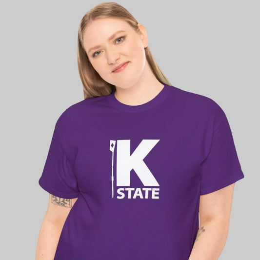 Kansas State Crew - K Oar Shirt