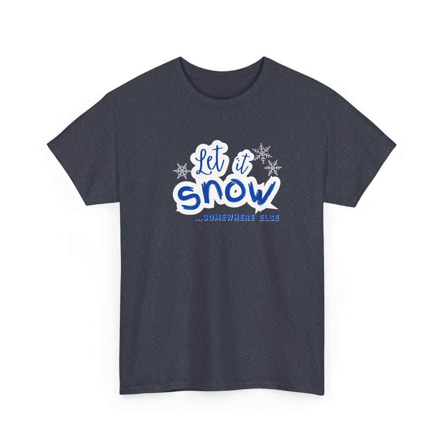 Let it Snow Shirt
