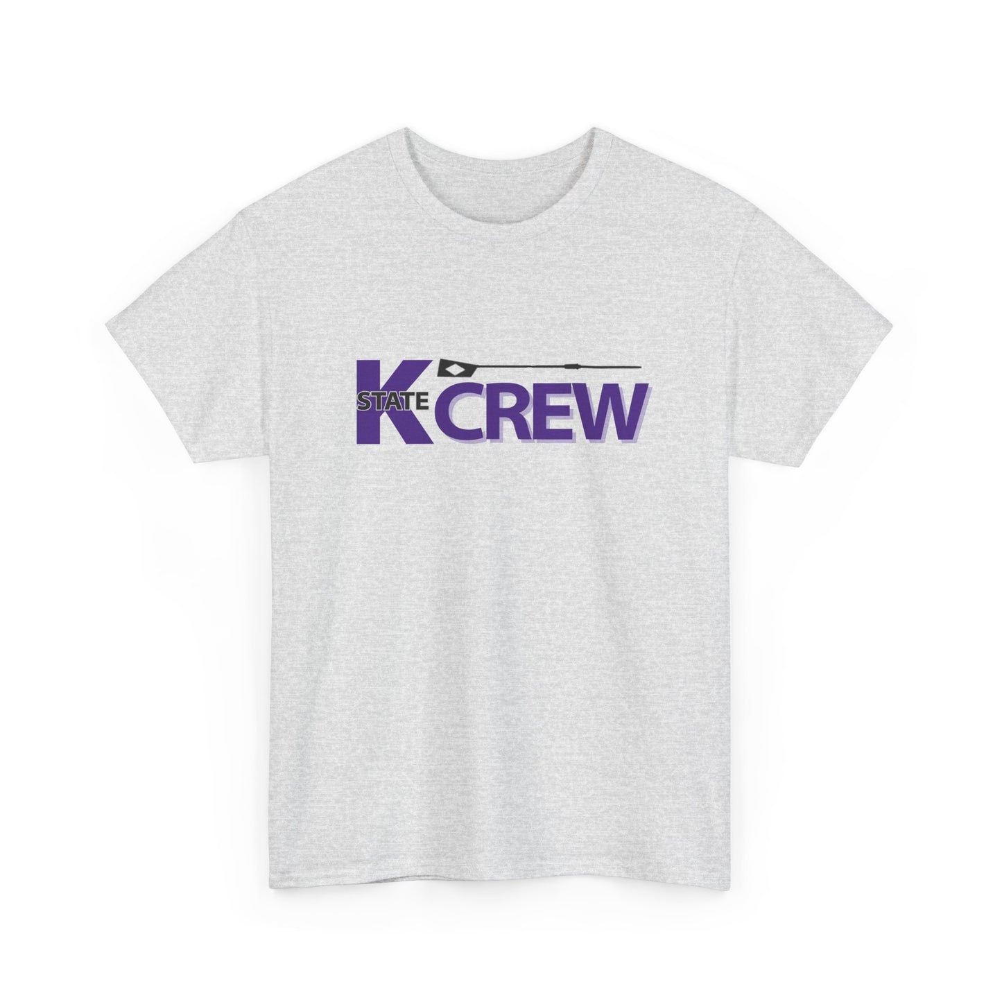 K State Crew T Shirt