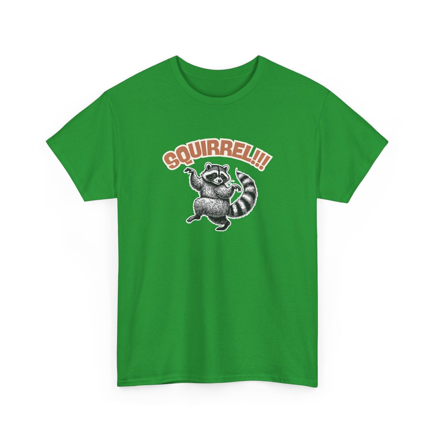 Squirrel, Racoon Shirt
