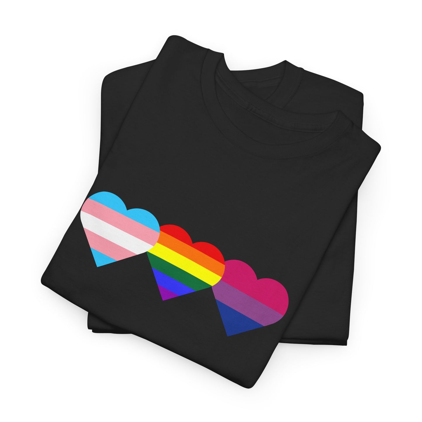 Pride Hearts Shirt