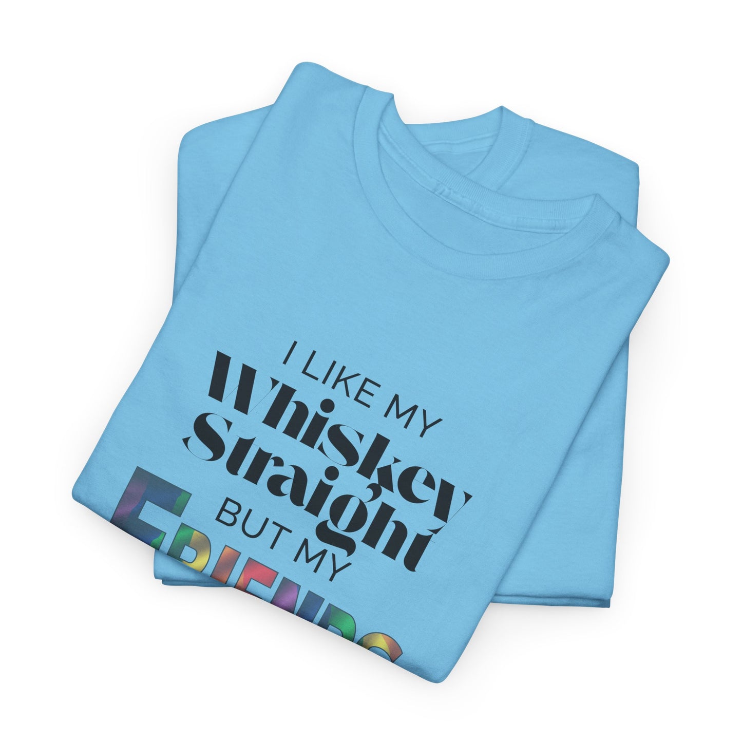Funny Whiskey Lover Shirt - Statement Pride Tee