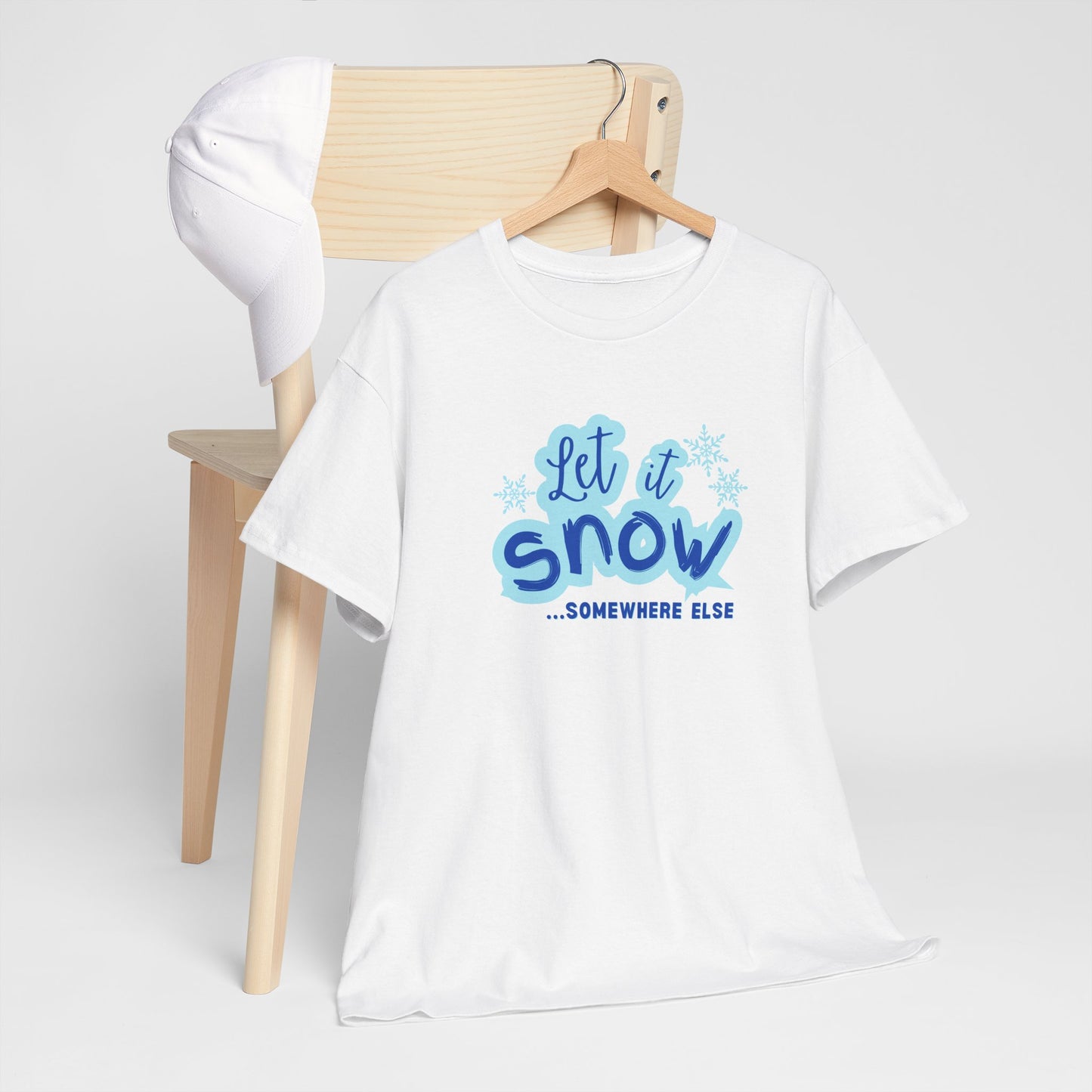 Let it Snow Shirt