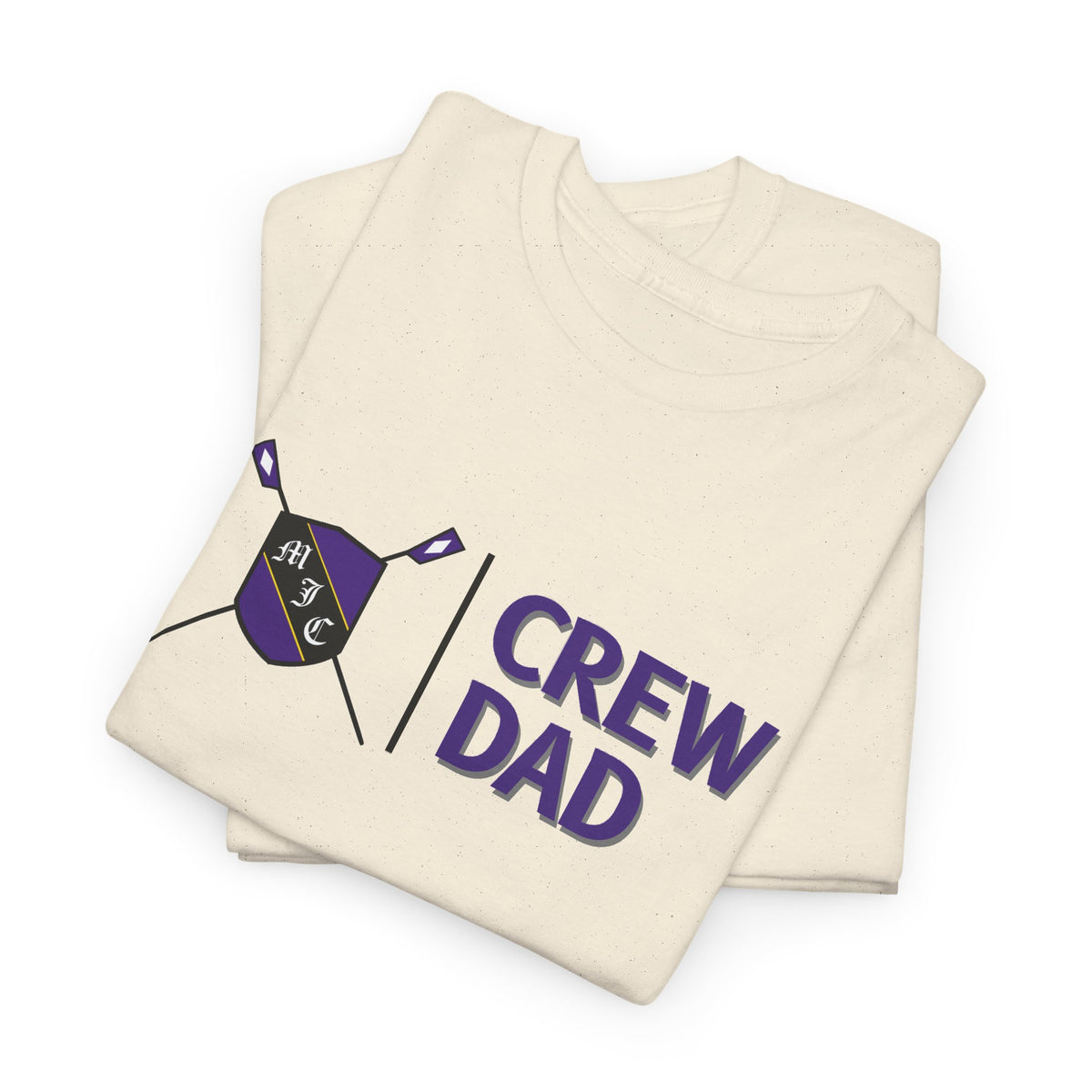 Manhattan Junior Crew - Crew Dad Shirt