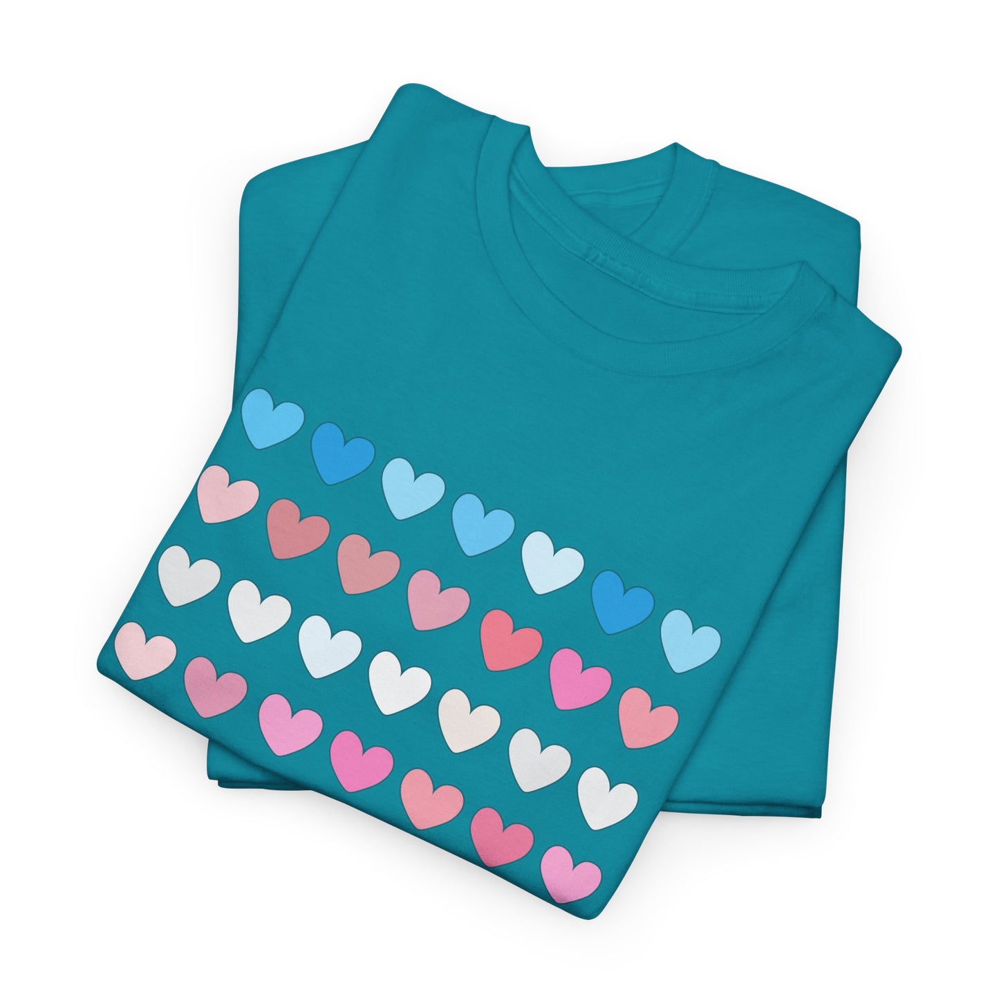 Trans Flag Love Pride Shirt