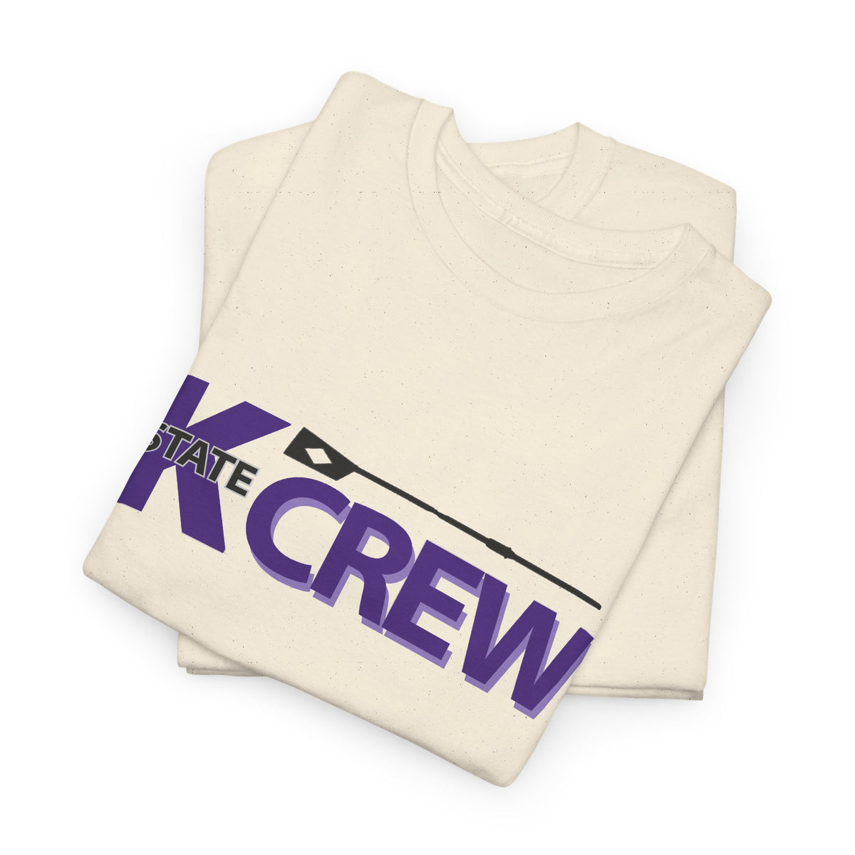 Kansas State Crew Line Shirt