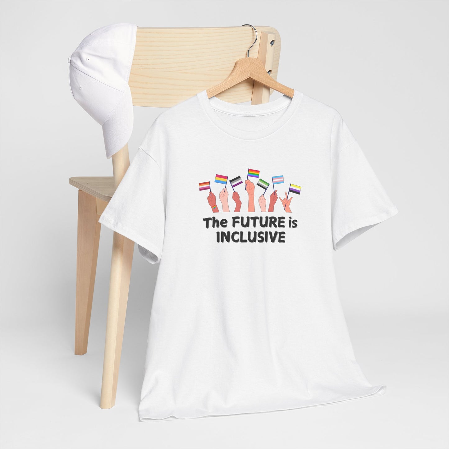 Future is Inclusive Pride Shirt