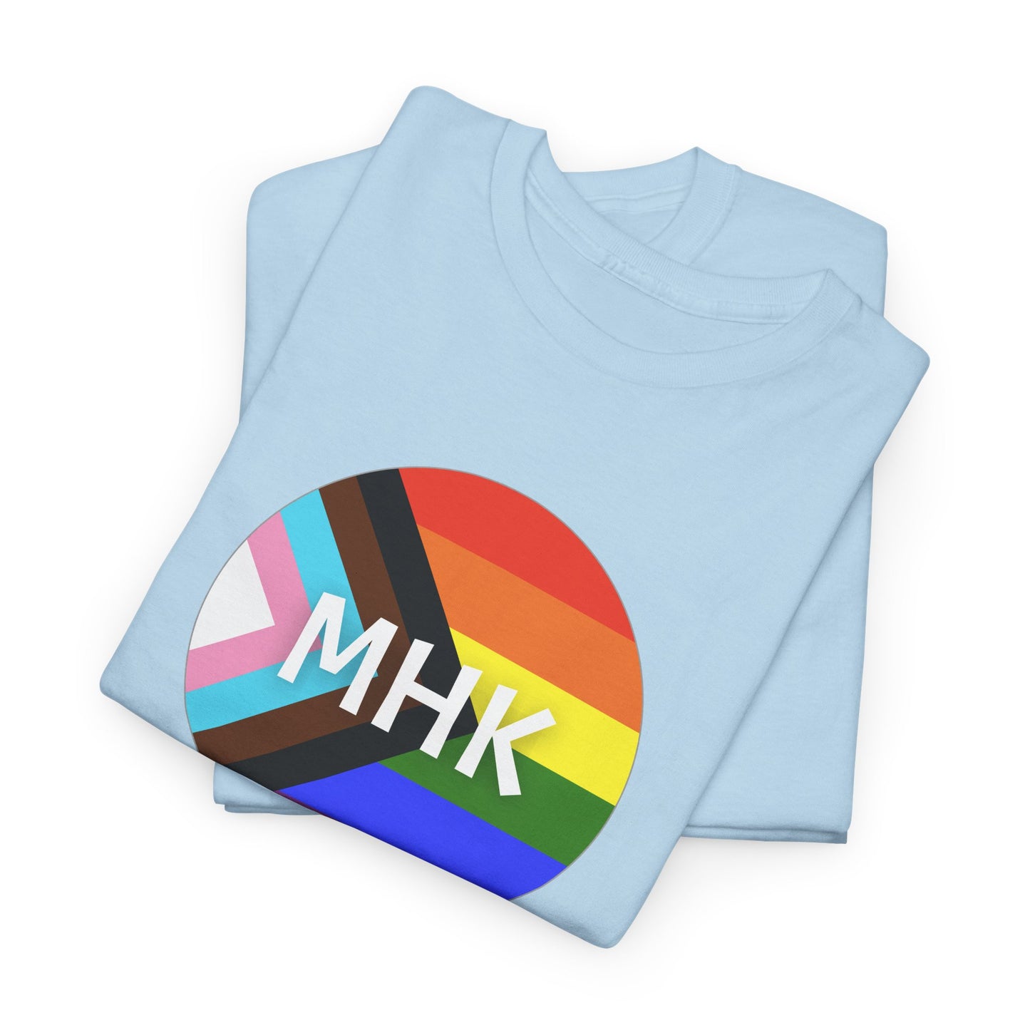 MHK Pride Circle Shirt