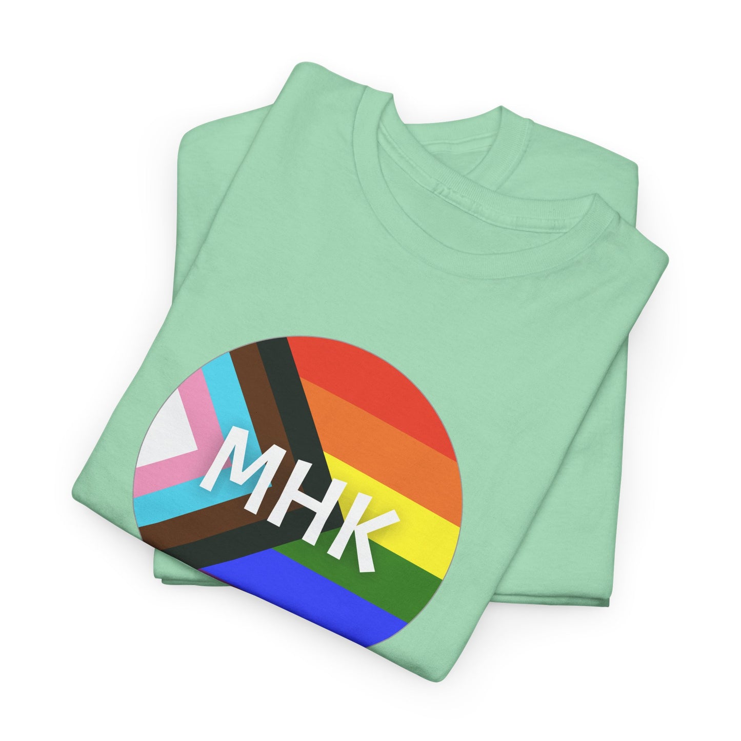 MHK Pride Circle Shirt