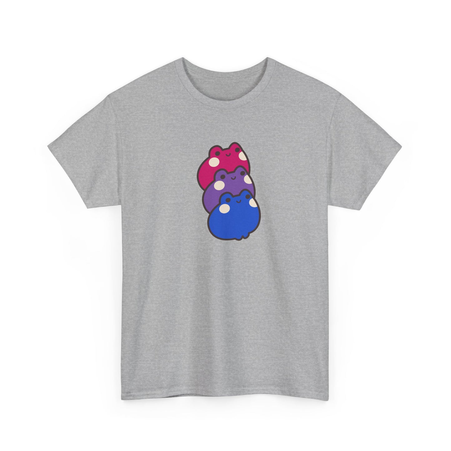 Bi-Frogs Shirts