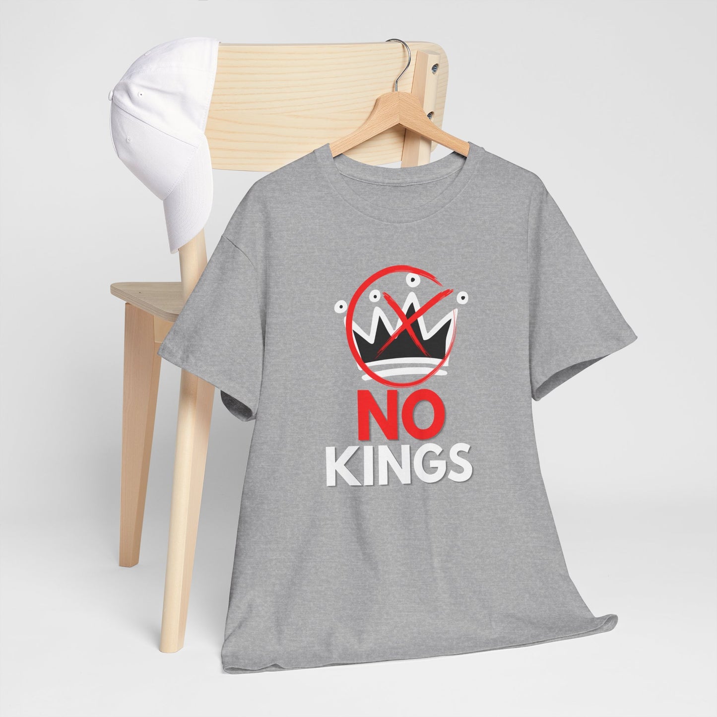 No Kings 2026 Shirt