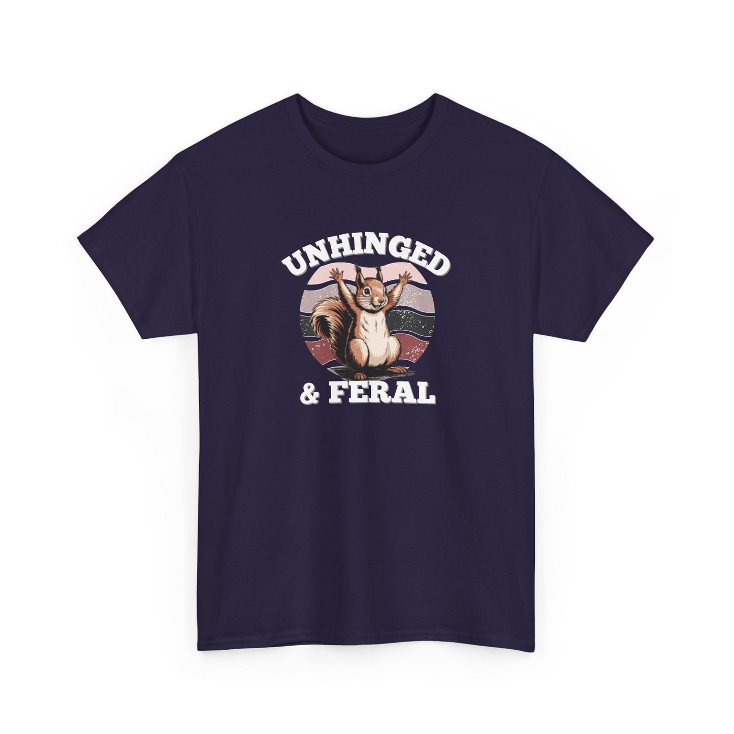 Feral Squirrel Shirt