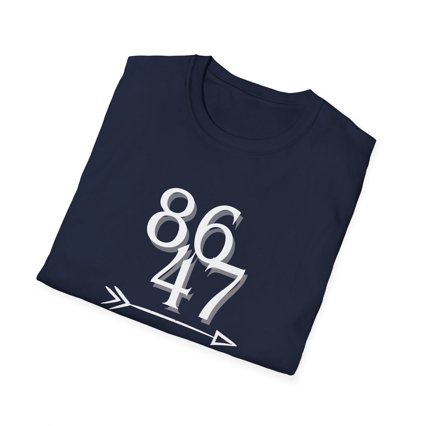 8647 Anti-Trump Shirt
