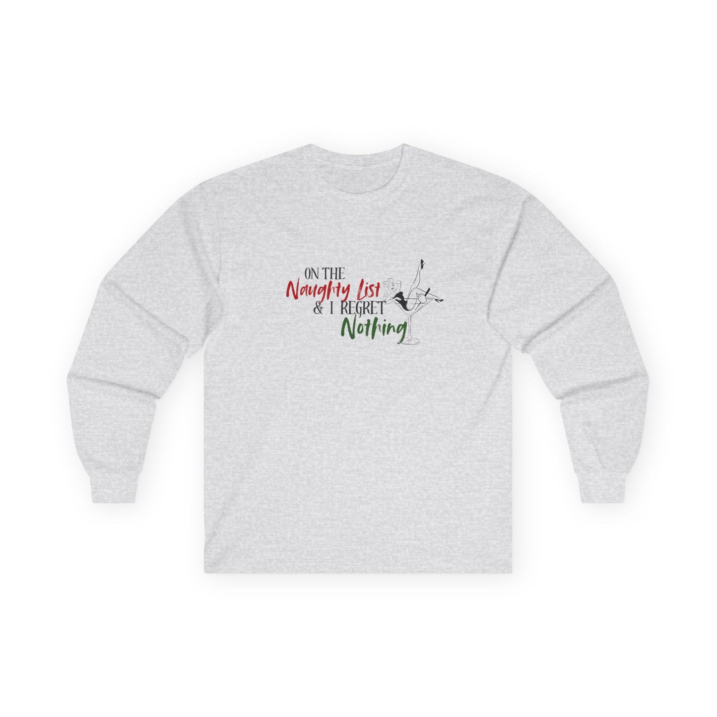 Naughty List Shirt