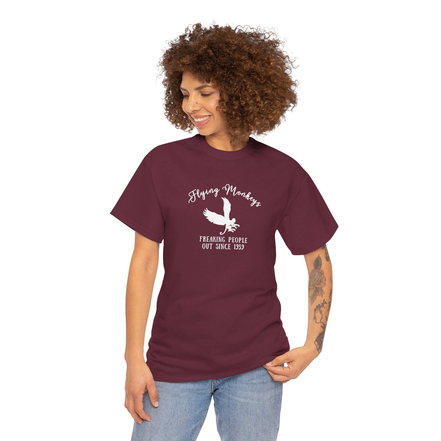 Flying Monkey Oz Shirt