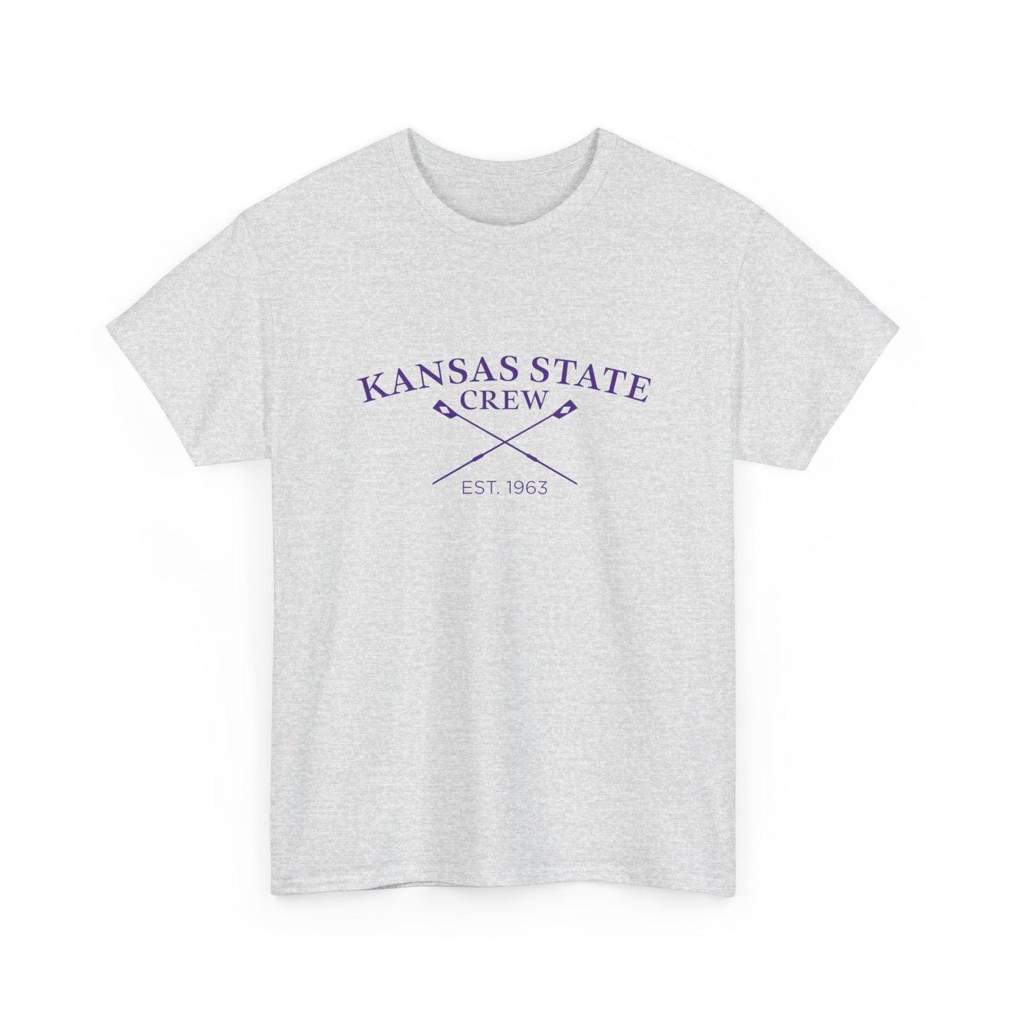 Crew Crossed Oars T-Shirt