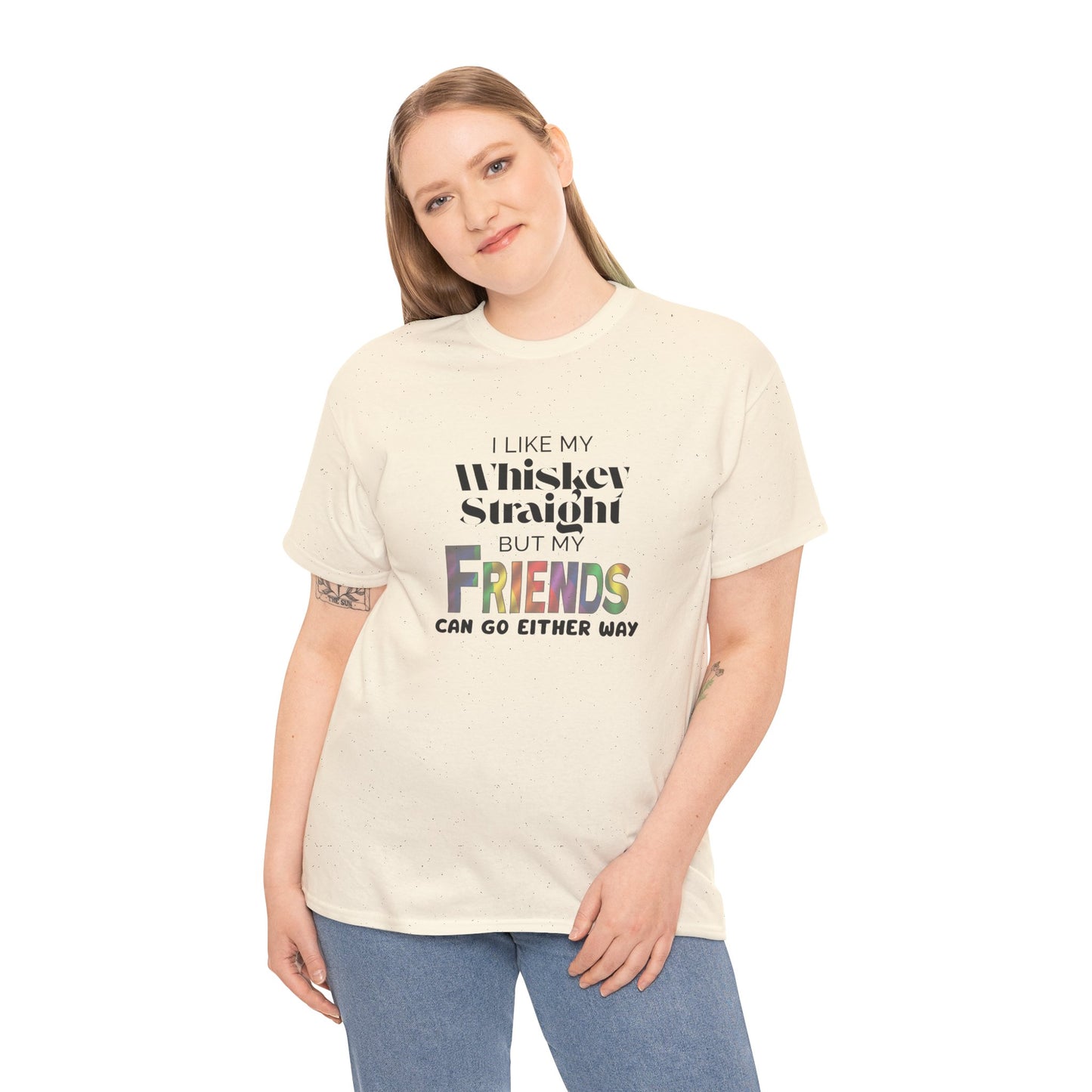 Funny Whiskey Lover Shirt - Statement Pride Tee