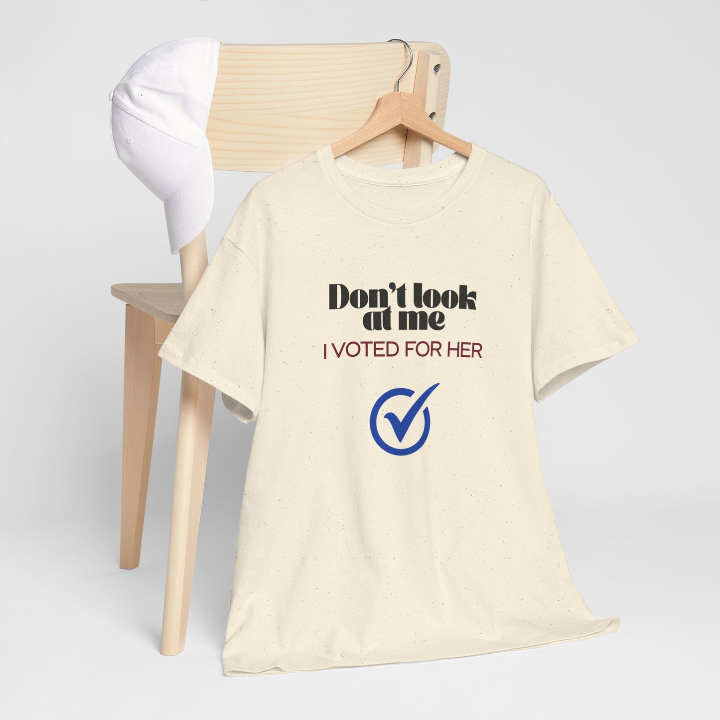 Don't Look at Me T-Shirt