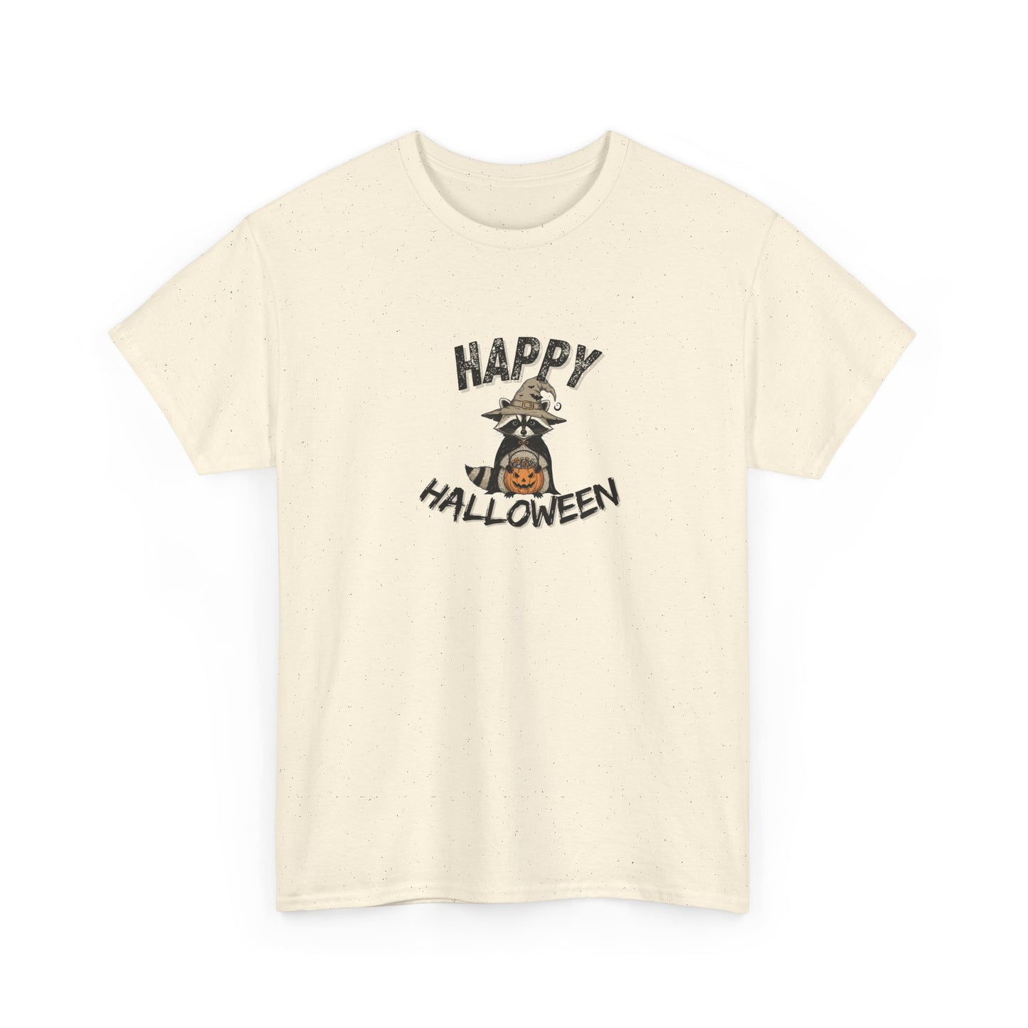 Happy Halloween Racoon Shirt