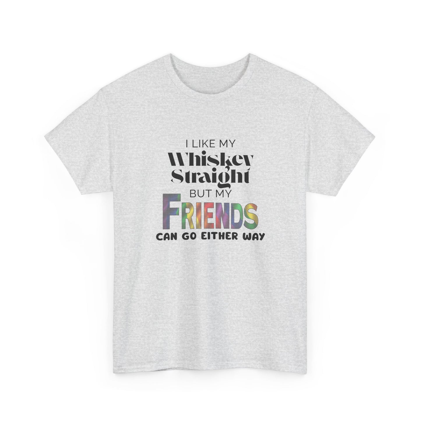 Funny Whiskey Lover Shirt - Statement Pride Tee