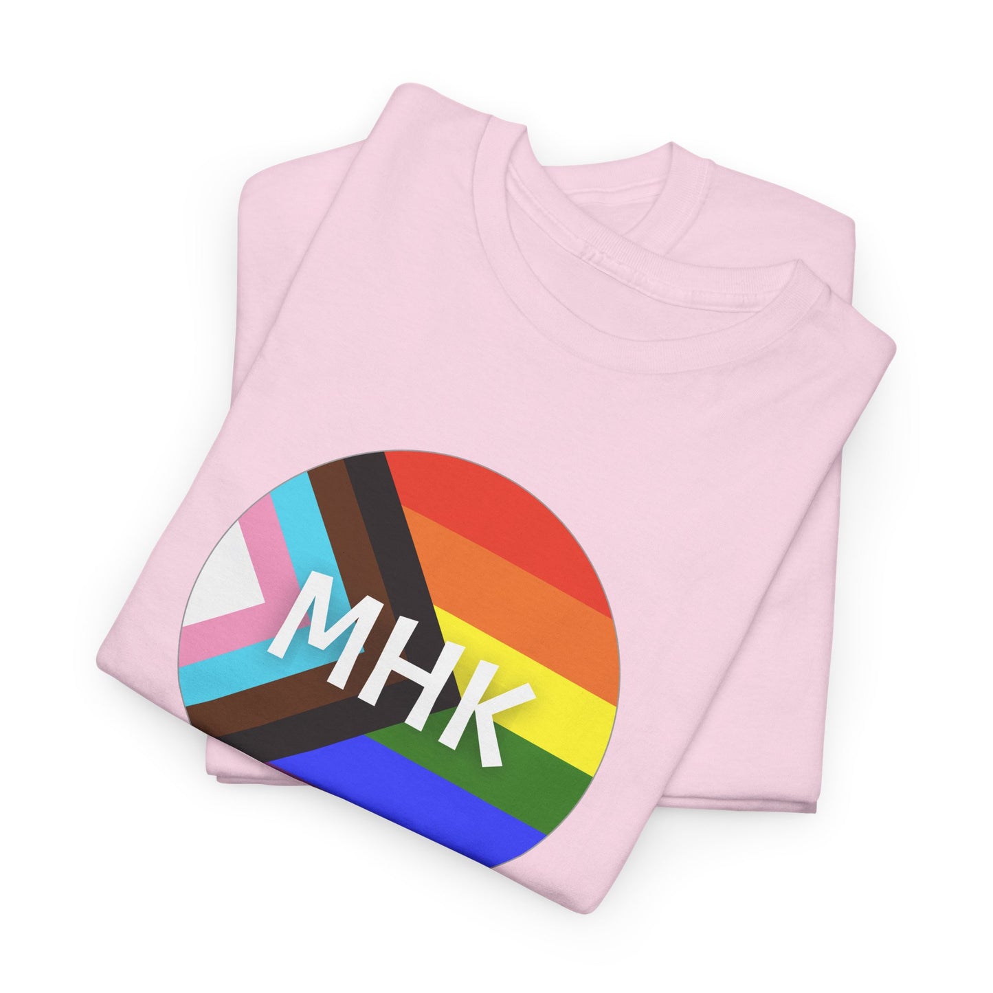 MHK Pride Circle Shirt