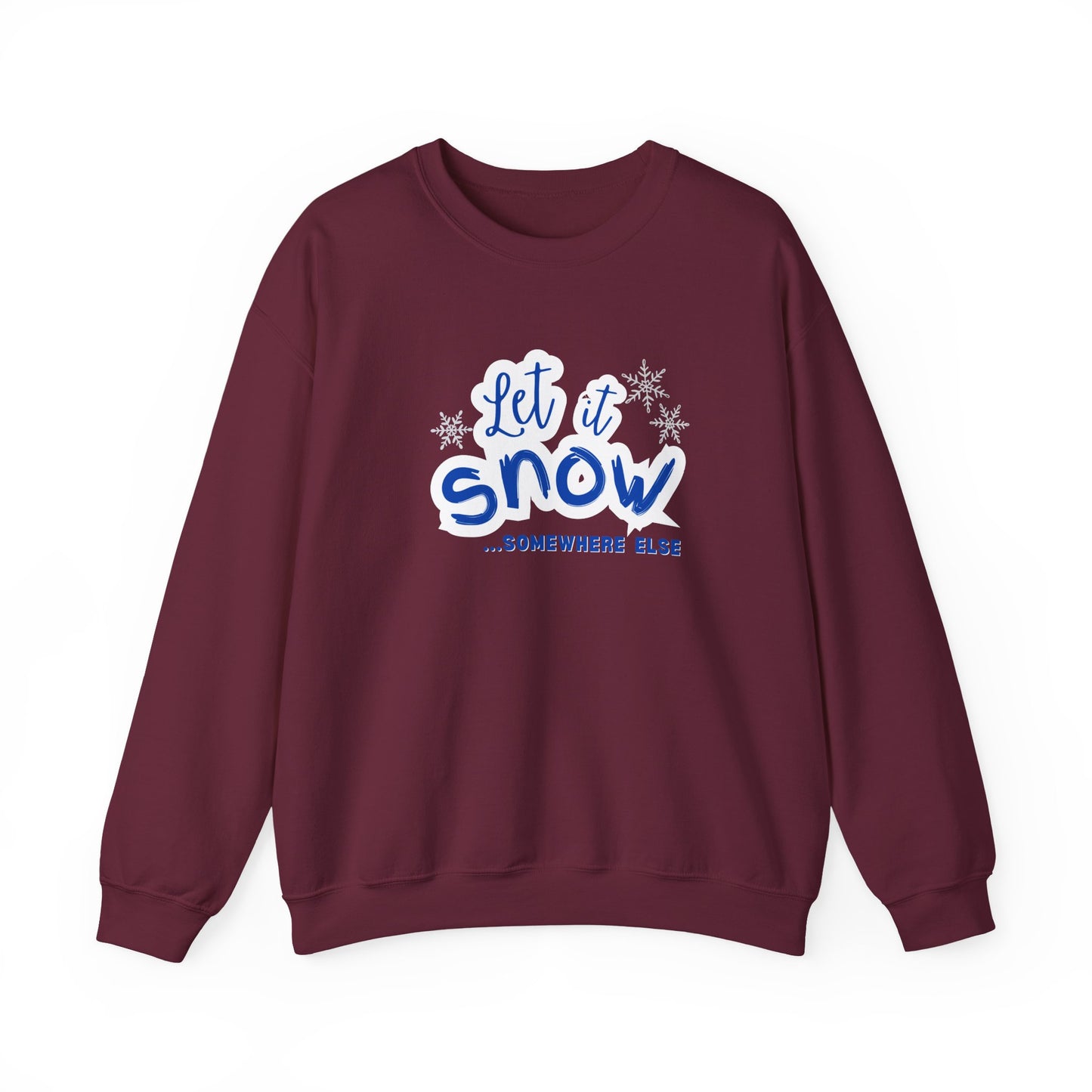 Let it Snow Shirt