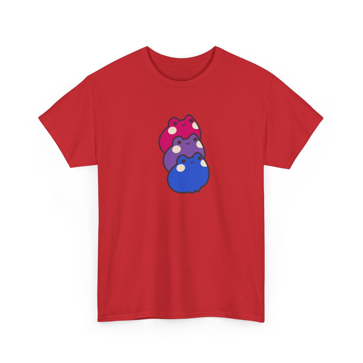 Bi-Frogs Shirts