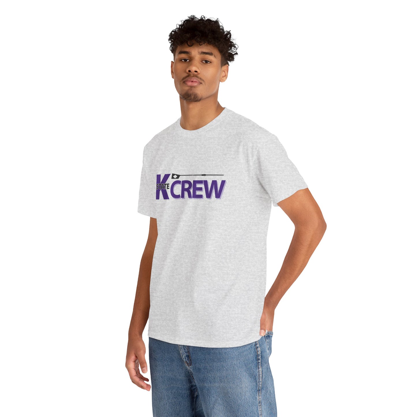 K State Crew T Shirt