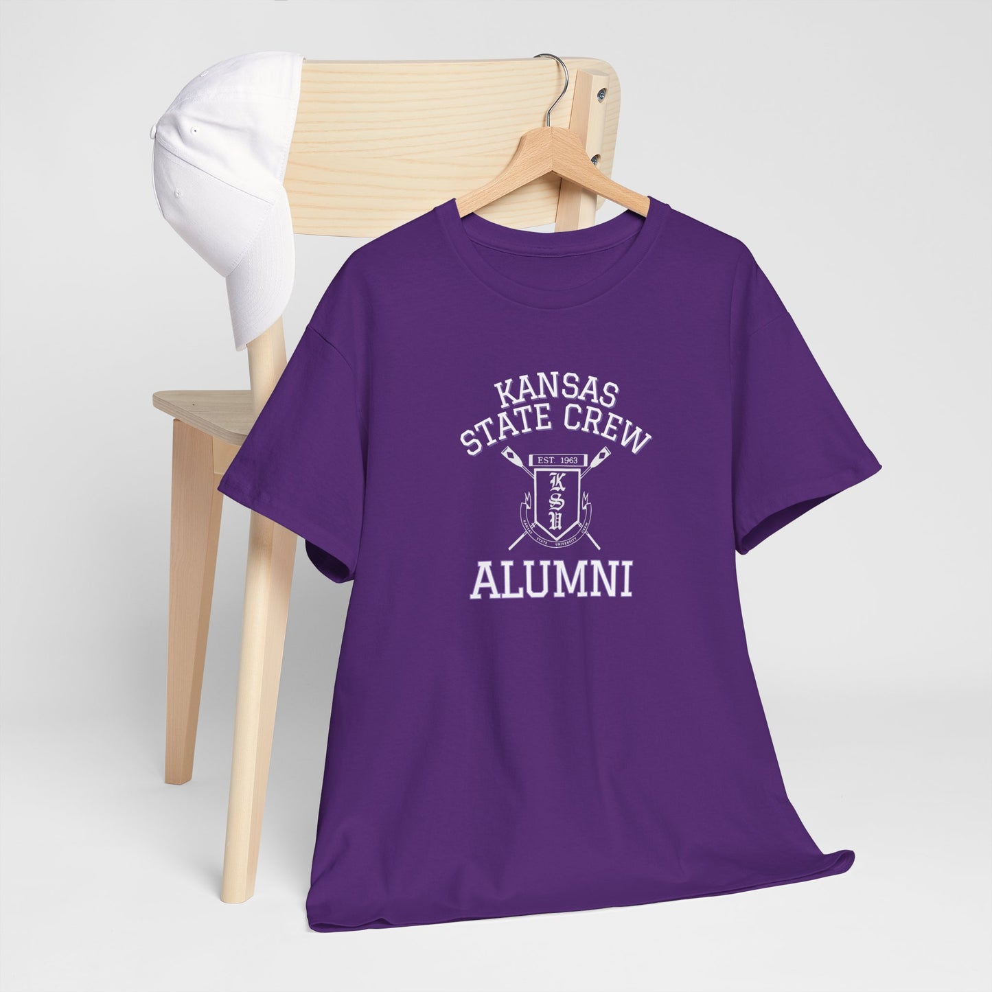 Alumni Crew Tee