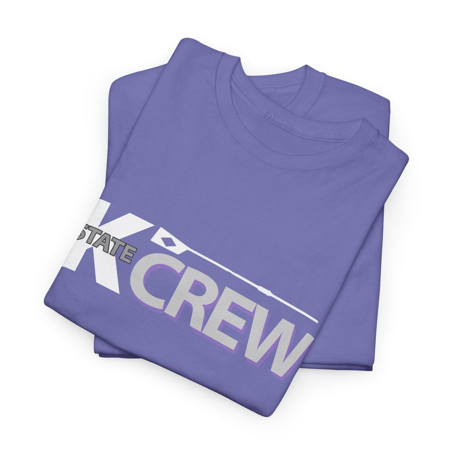 K State Crew T Shirt