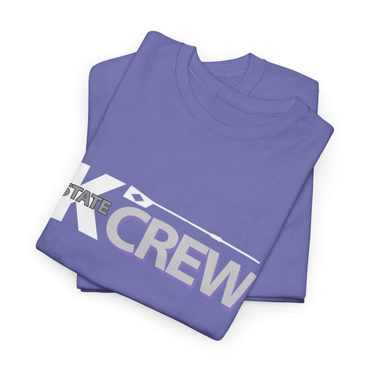 K State Crew T Shirt