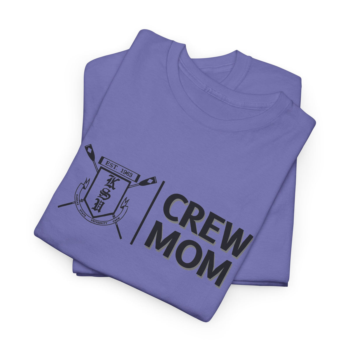 Kansas State Crew - Crew Mom Shirt