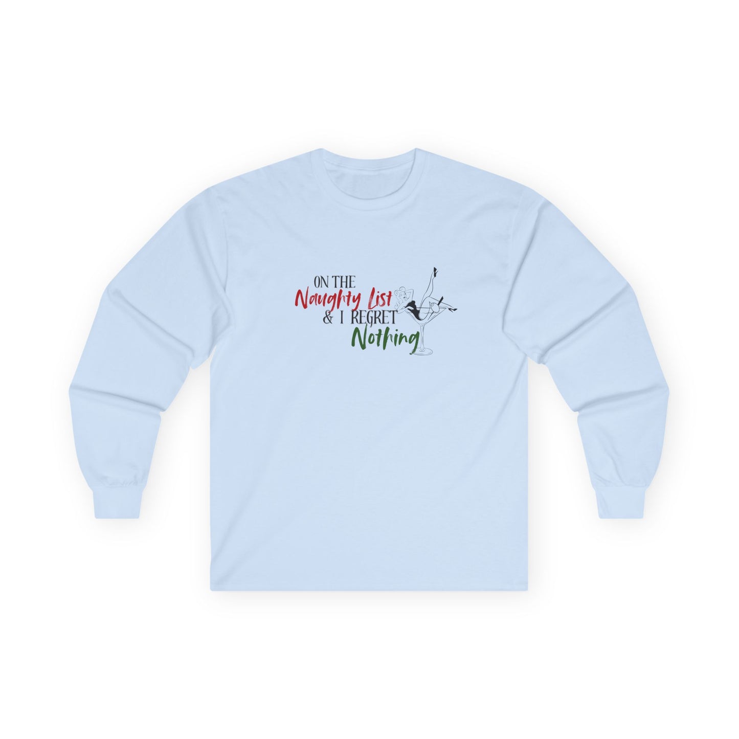 Naughty List Shirt