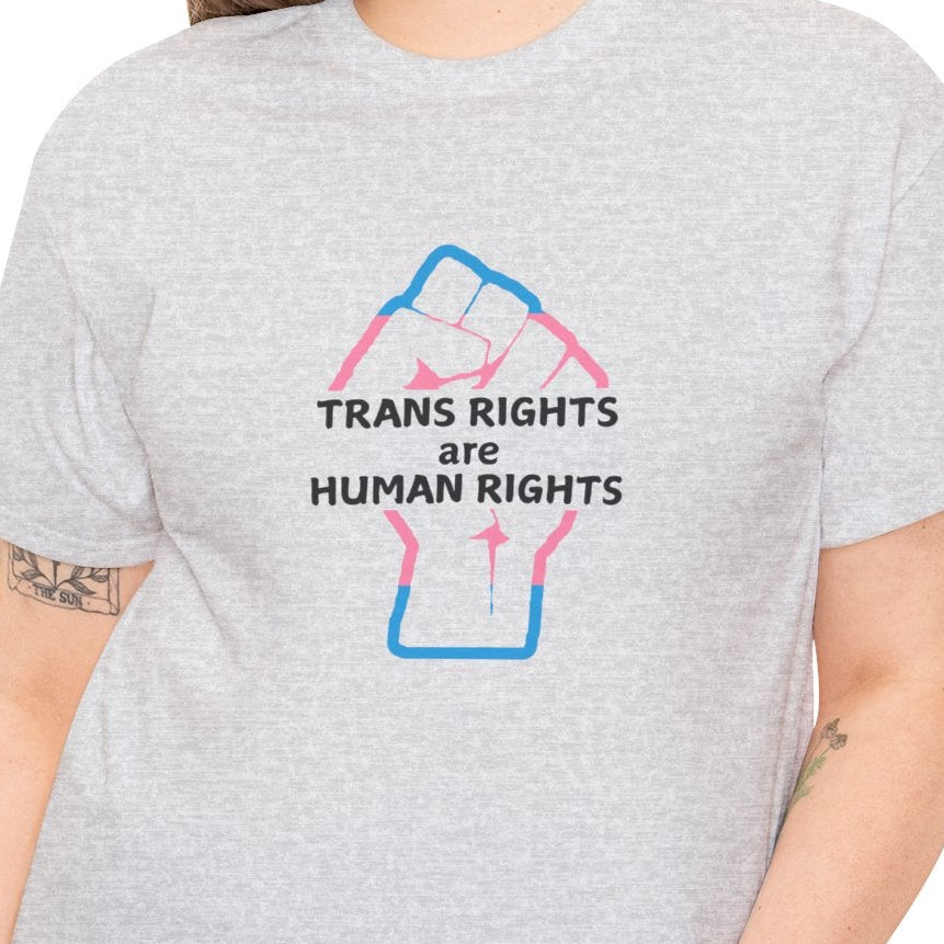 Trans Rights Matter Pride Shirt