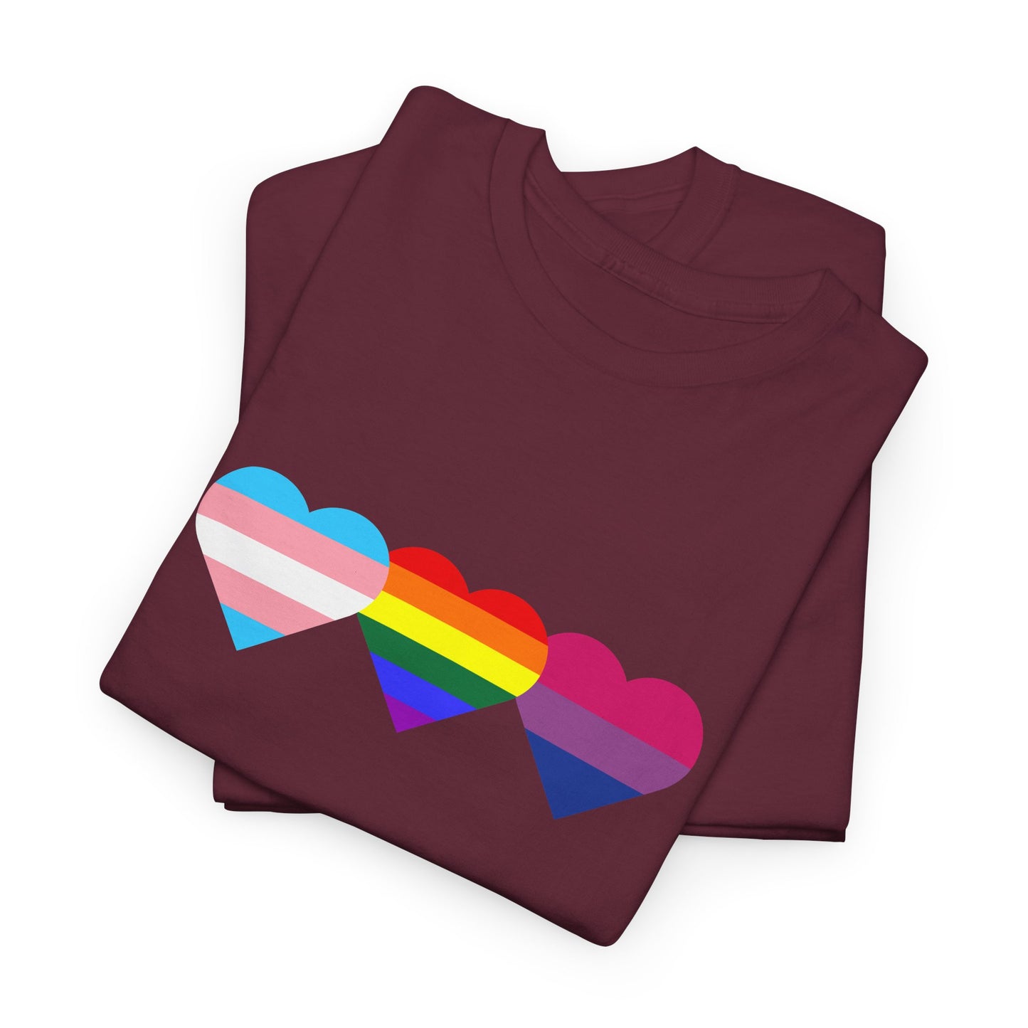 Pride Hearts Shirt