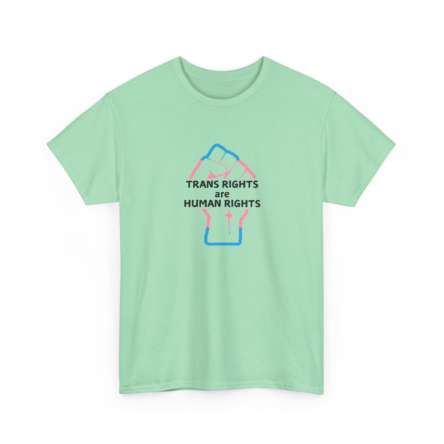 Trans Rights Matter Pride Shirt