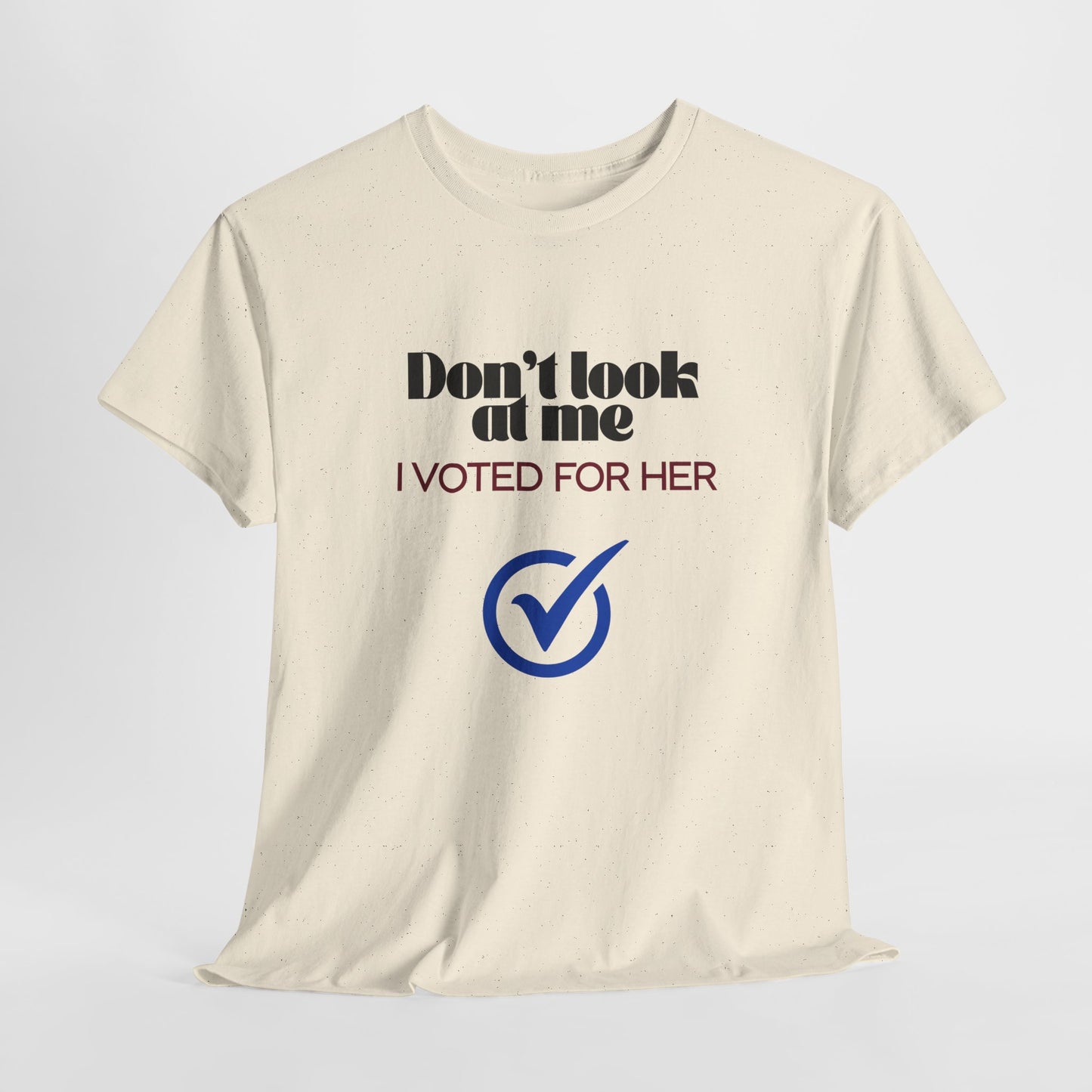 Don't Look at Me T-Shirt