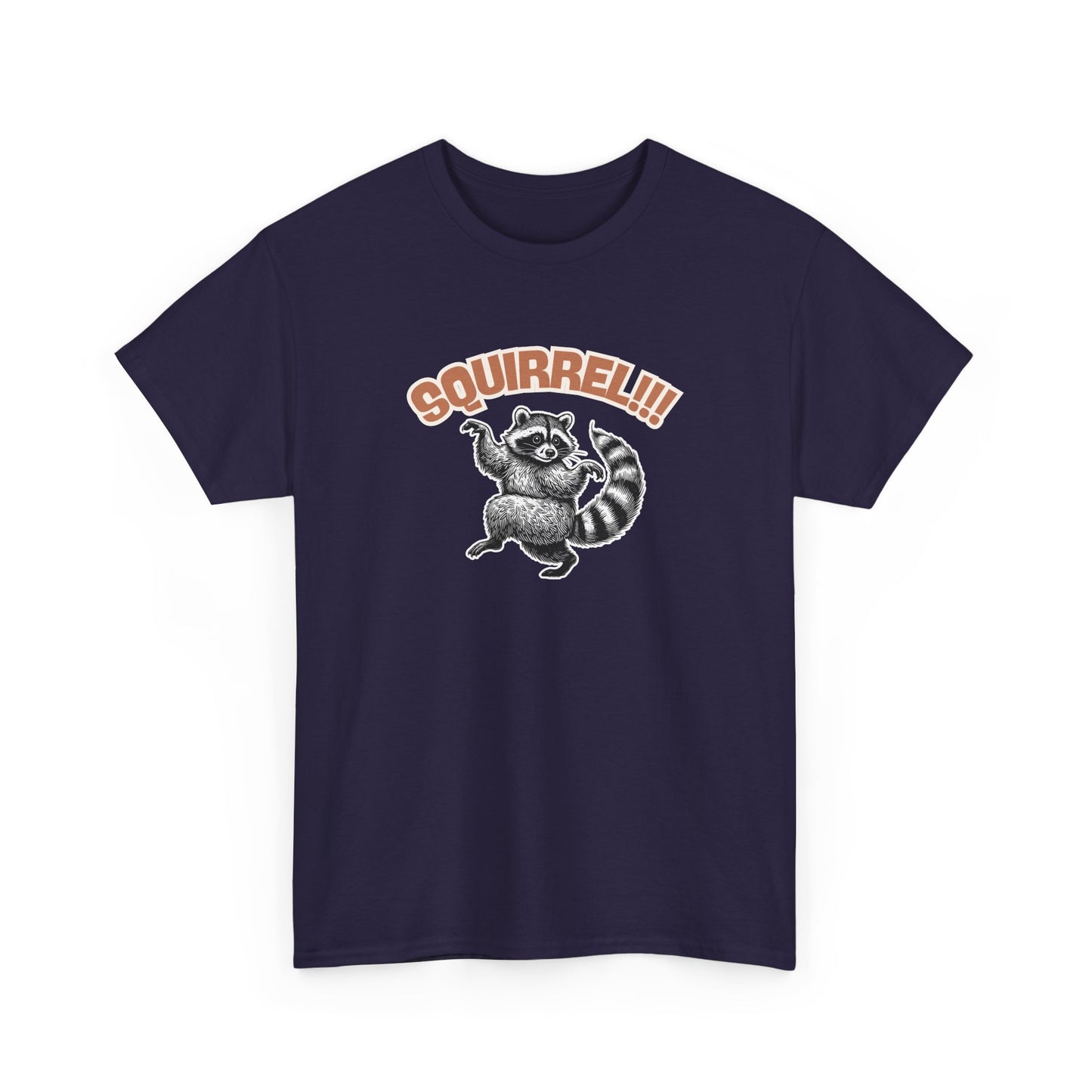 Squirrel, Racoon Shirt