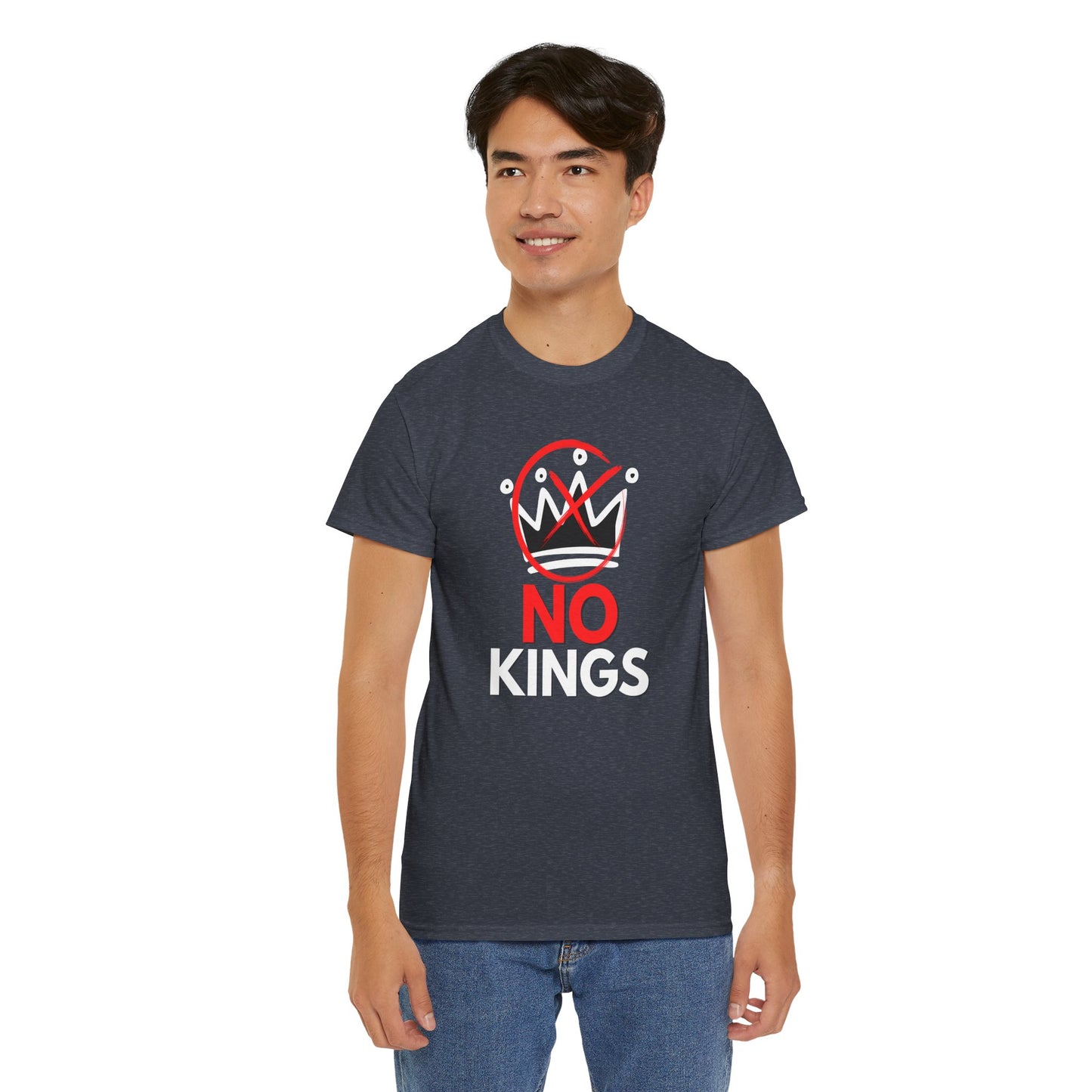 No Kings 2026 Shirt