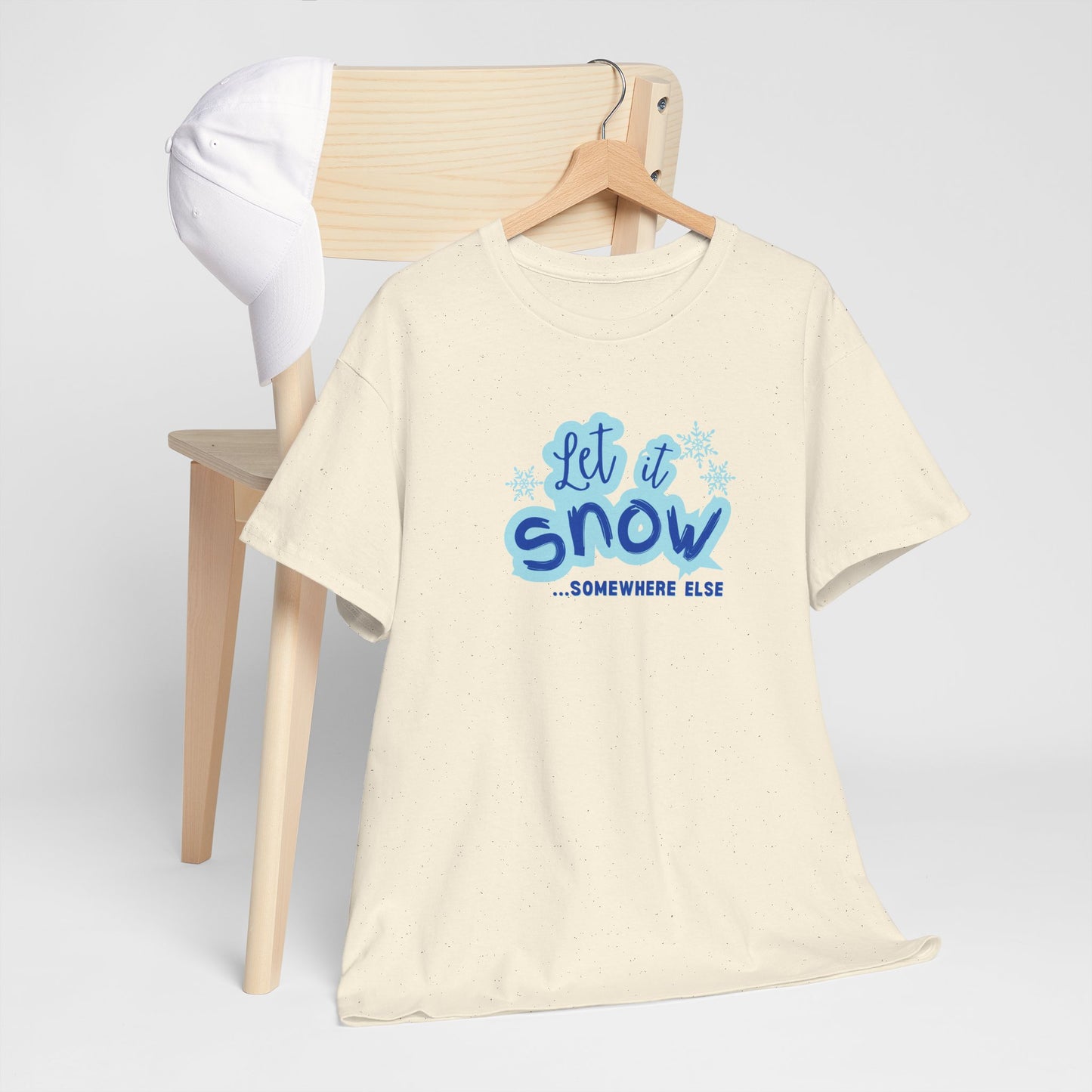Let it Snow Shirt
