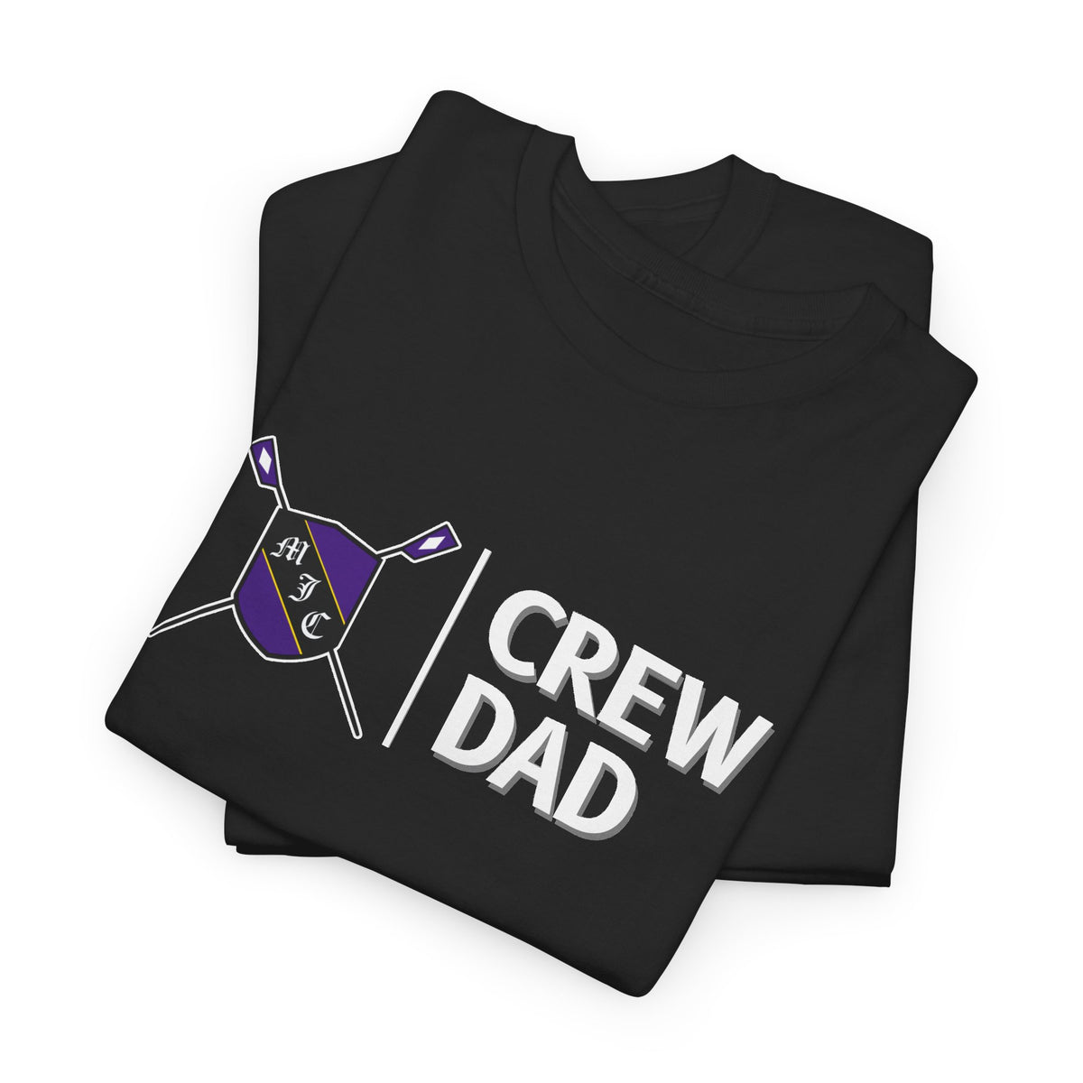 Manhattan Junior Crew - Crew Dad Shirt