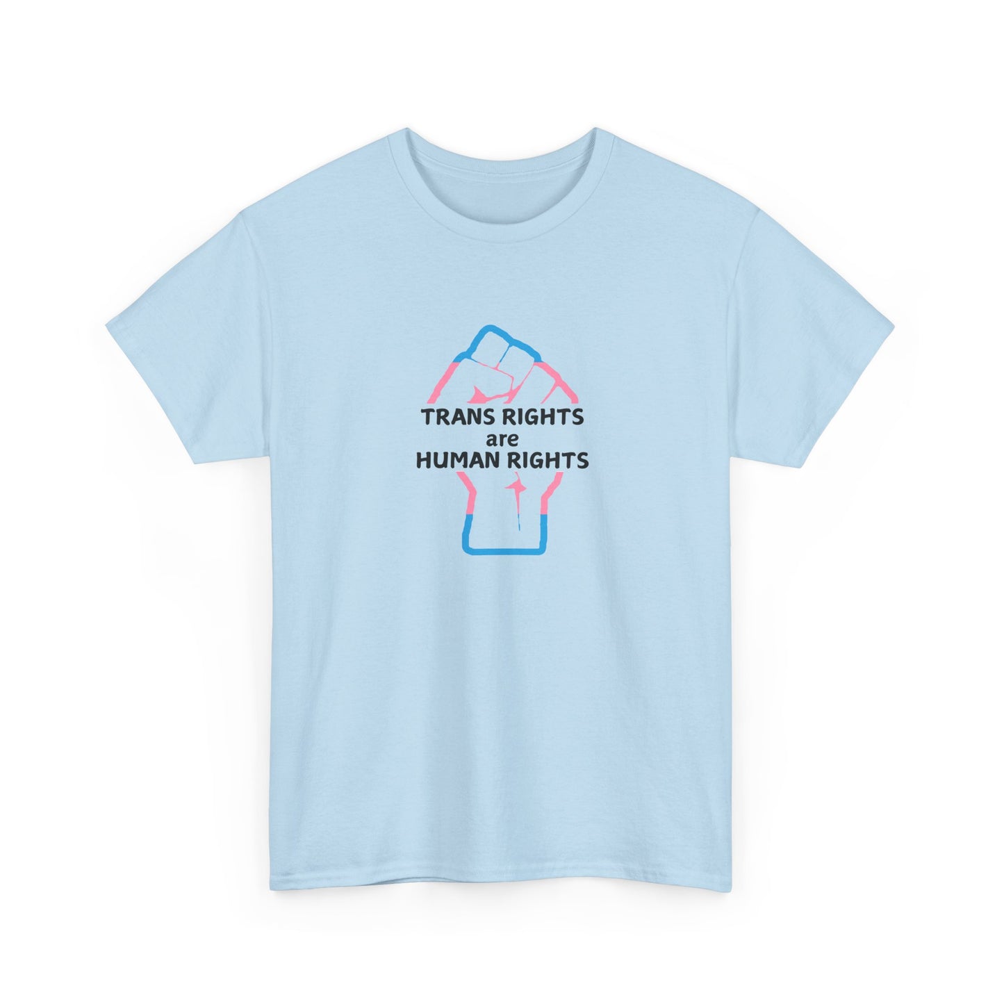 Trans Rights Matter Pride Shirt