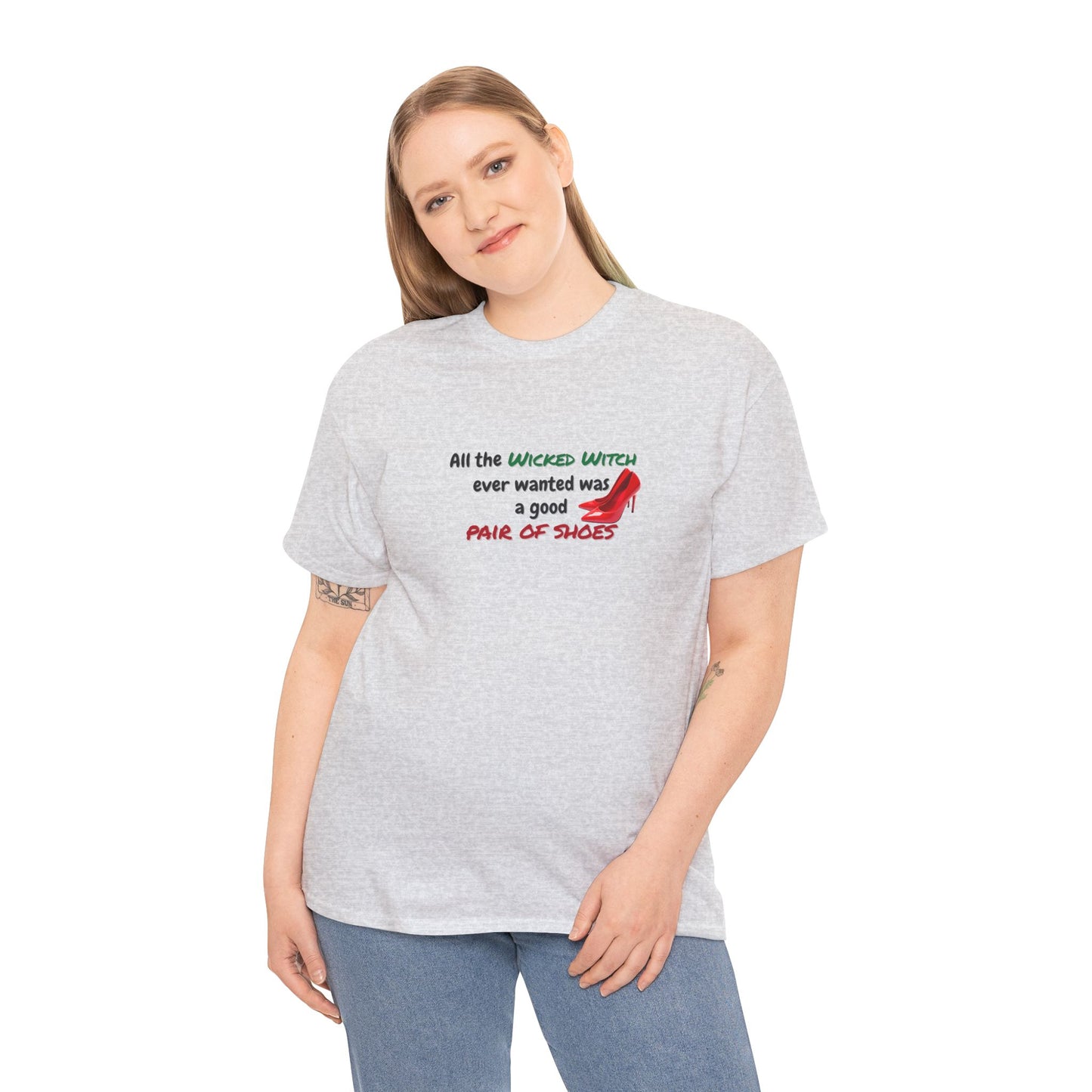 Wicked Witch Oz Shirt