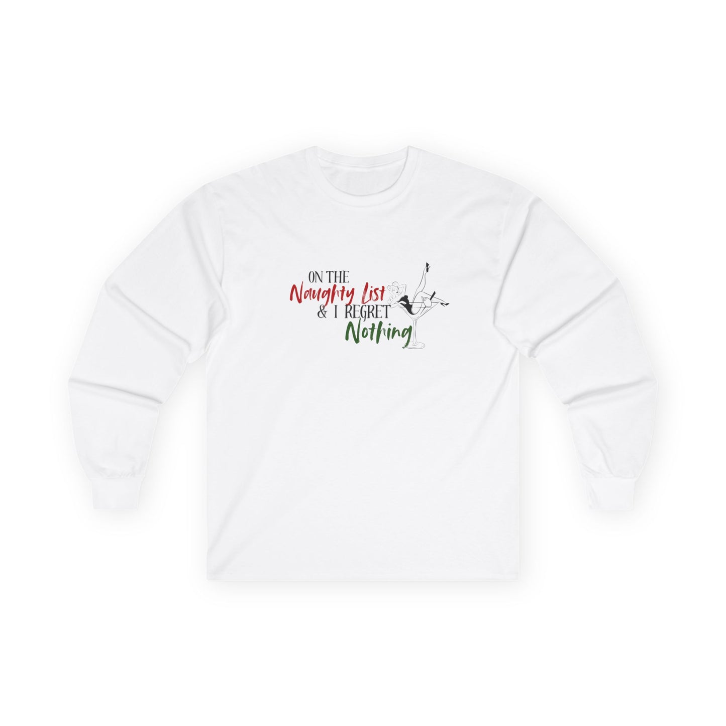 Naughty List Shirt