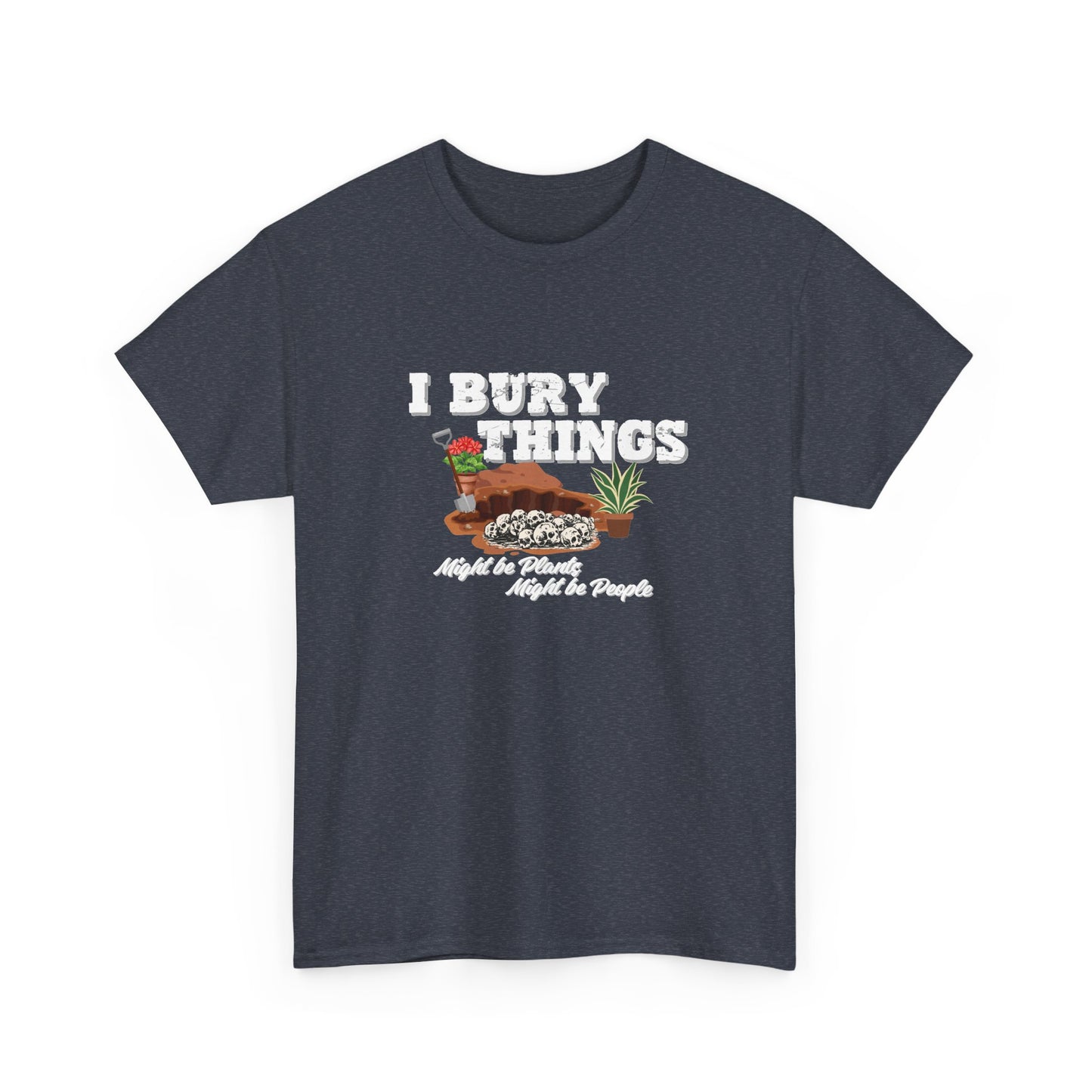 I Bury Things Shirt