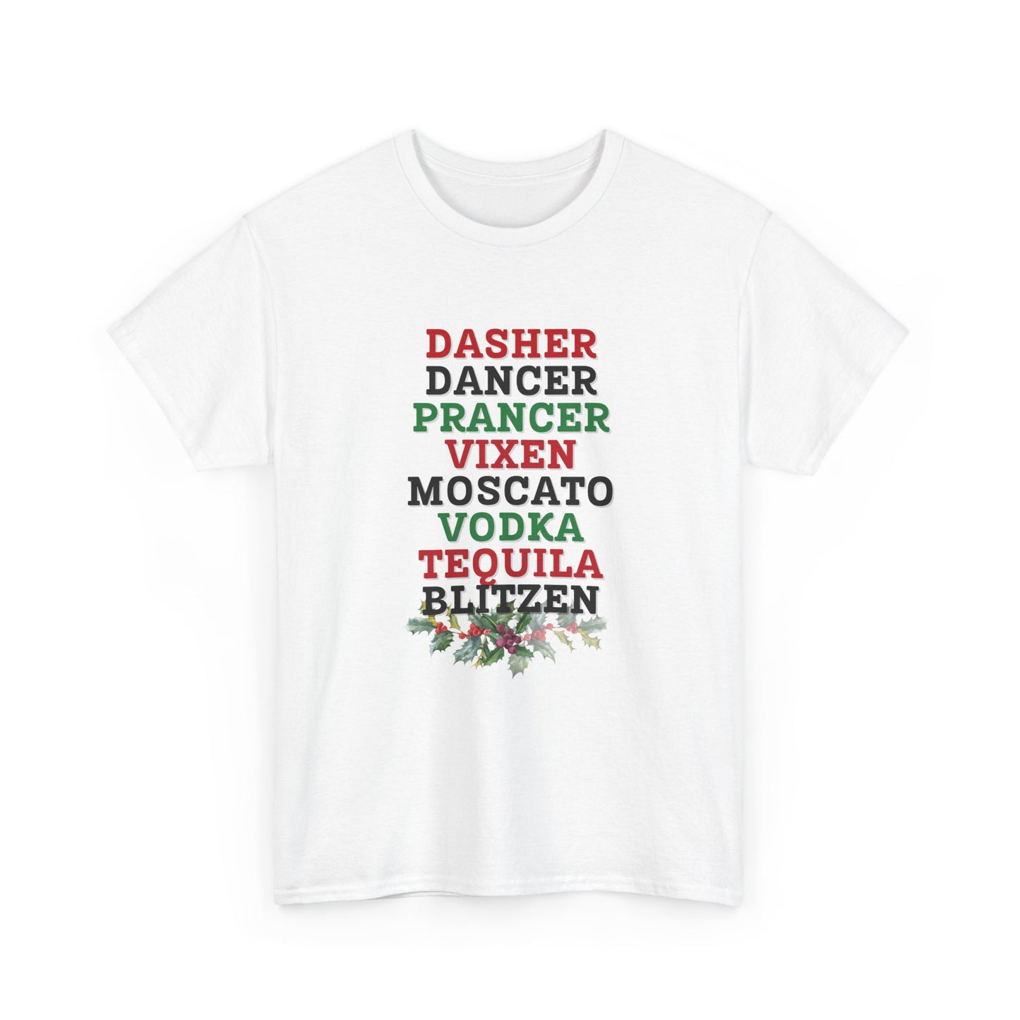 Reindeer T-Shirt and sweatshirt